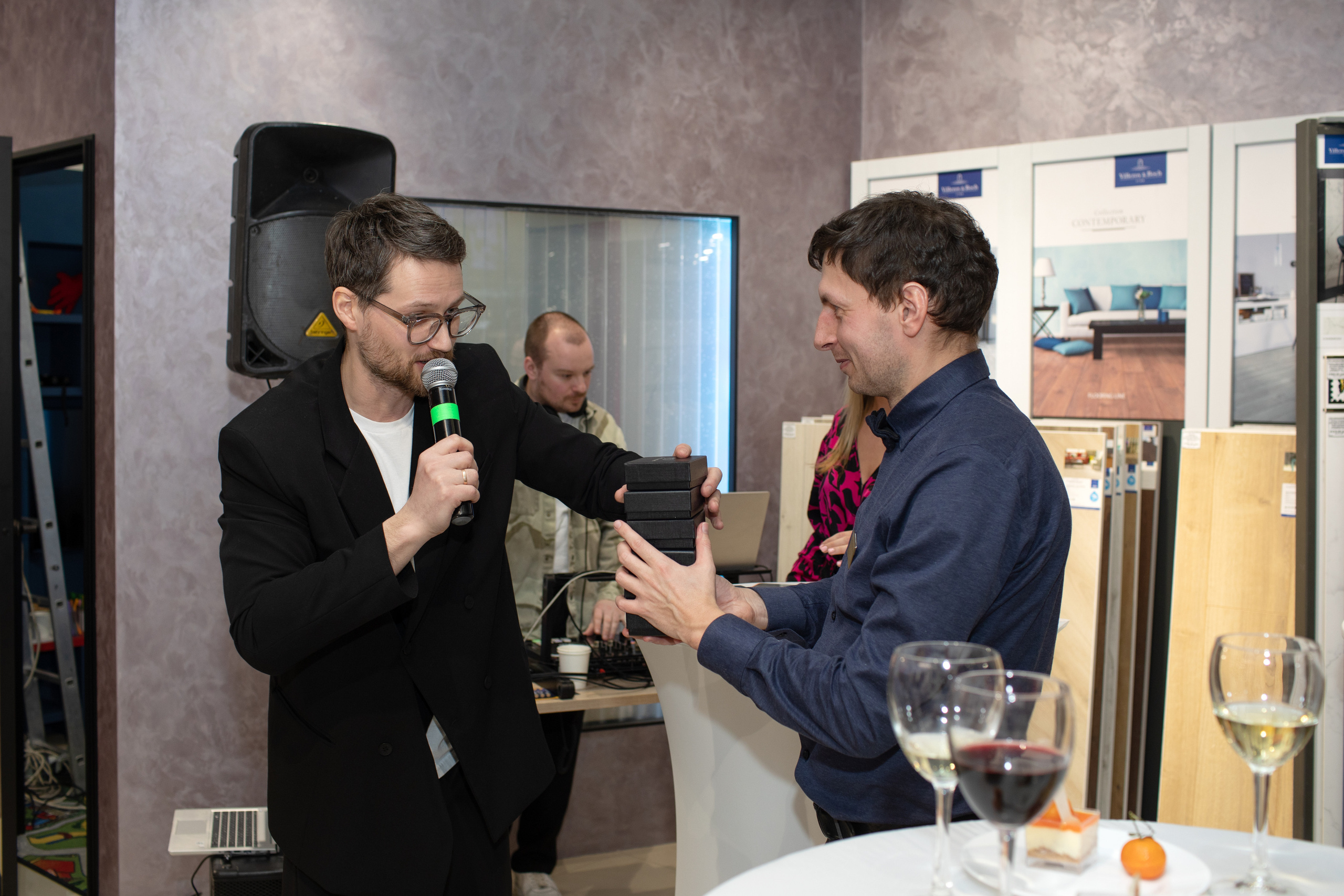 Презентация Ideal Standart. Фотограф в Санкт-Петербурге