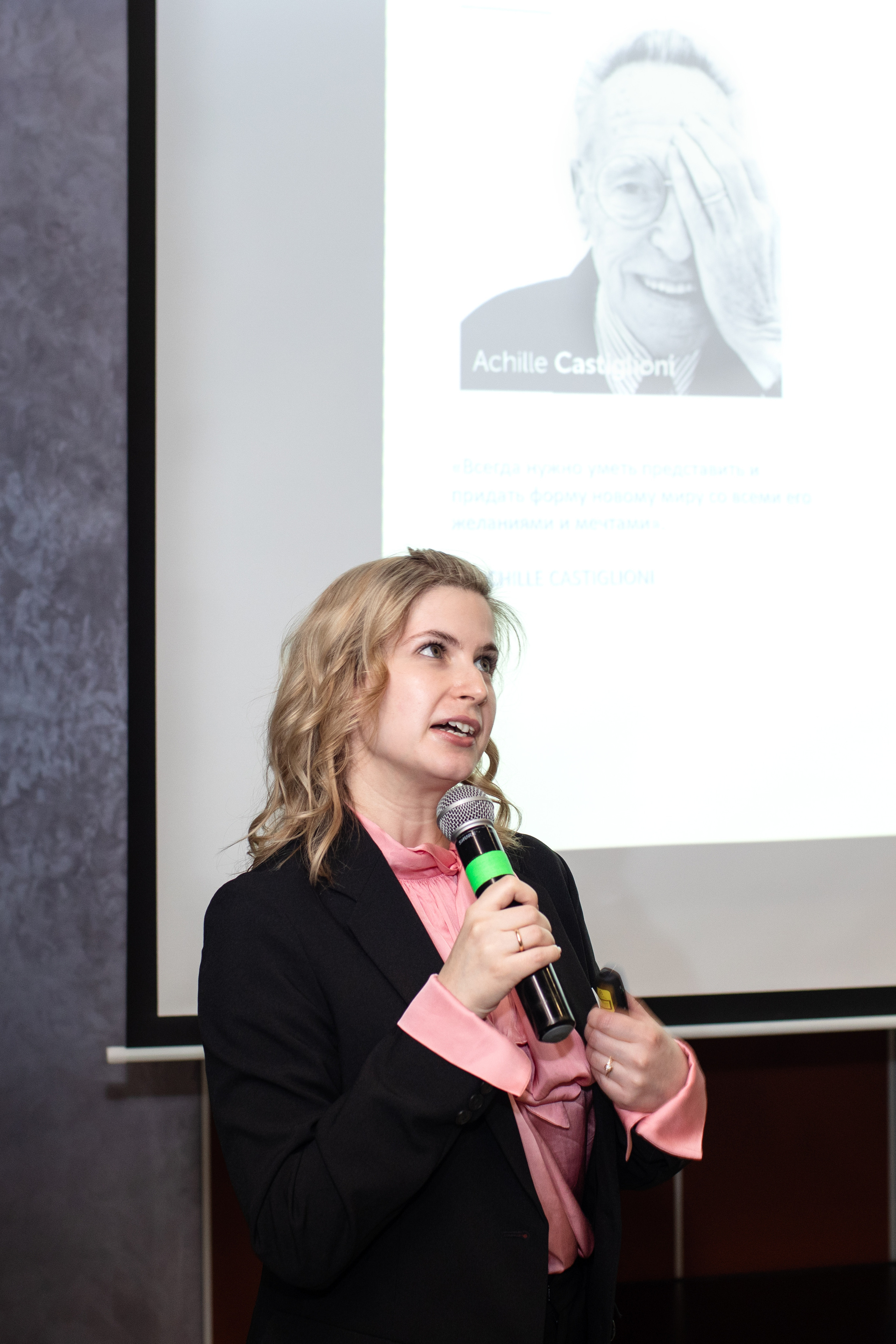 Презентация Ideal Standart. Фотограф в Санкт-Петербурге