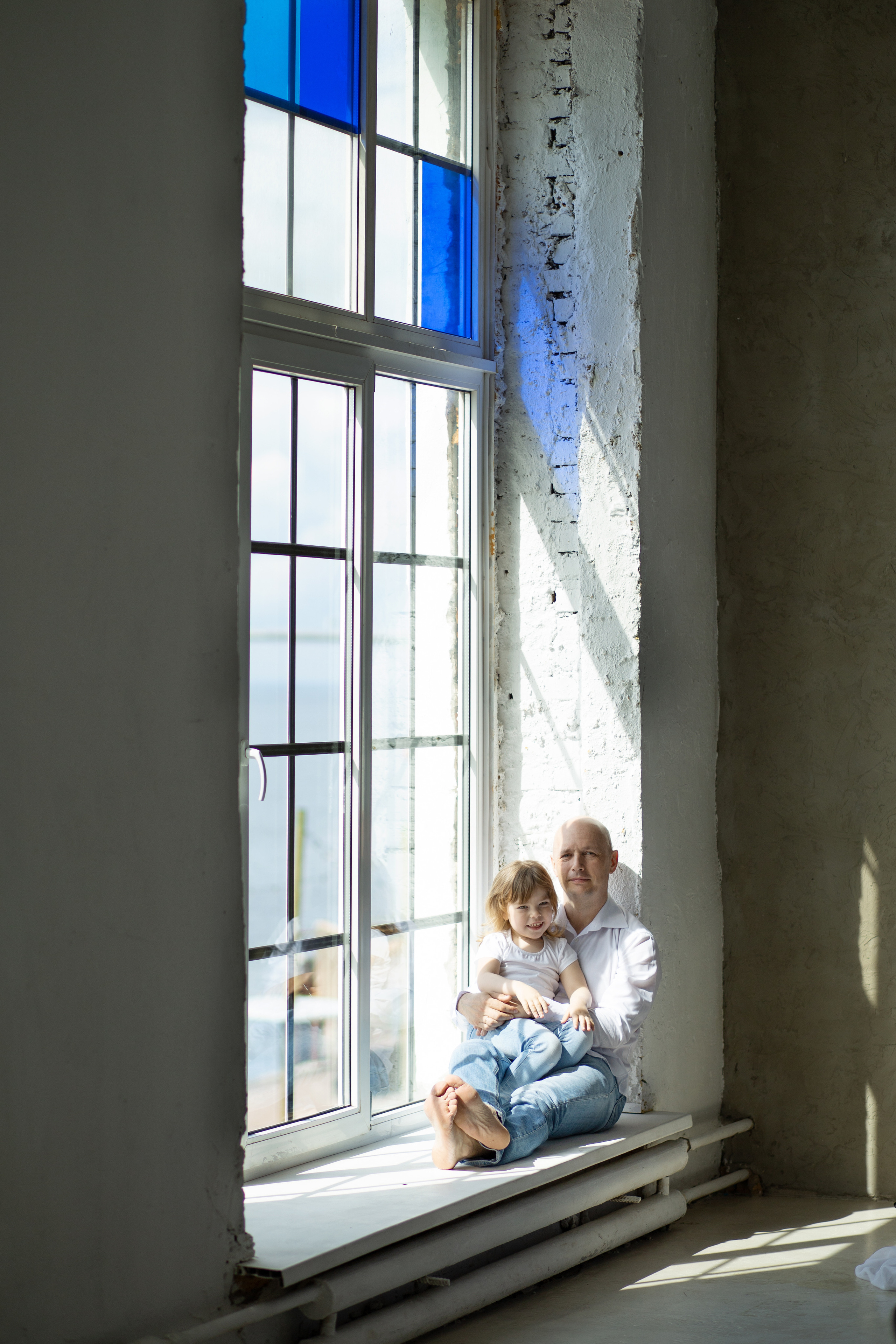 Семья Григорьевых. Фотограф в Санкт-Петербурге