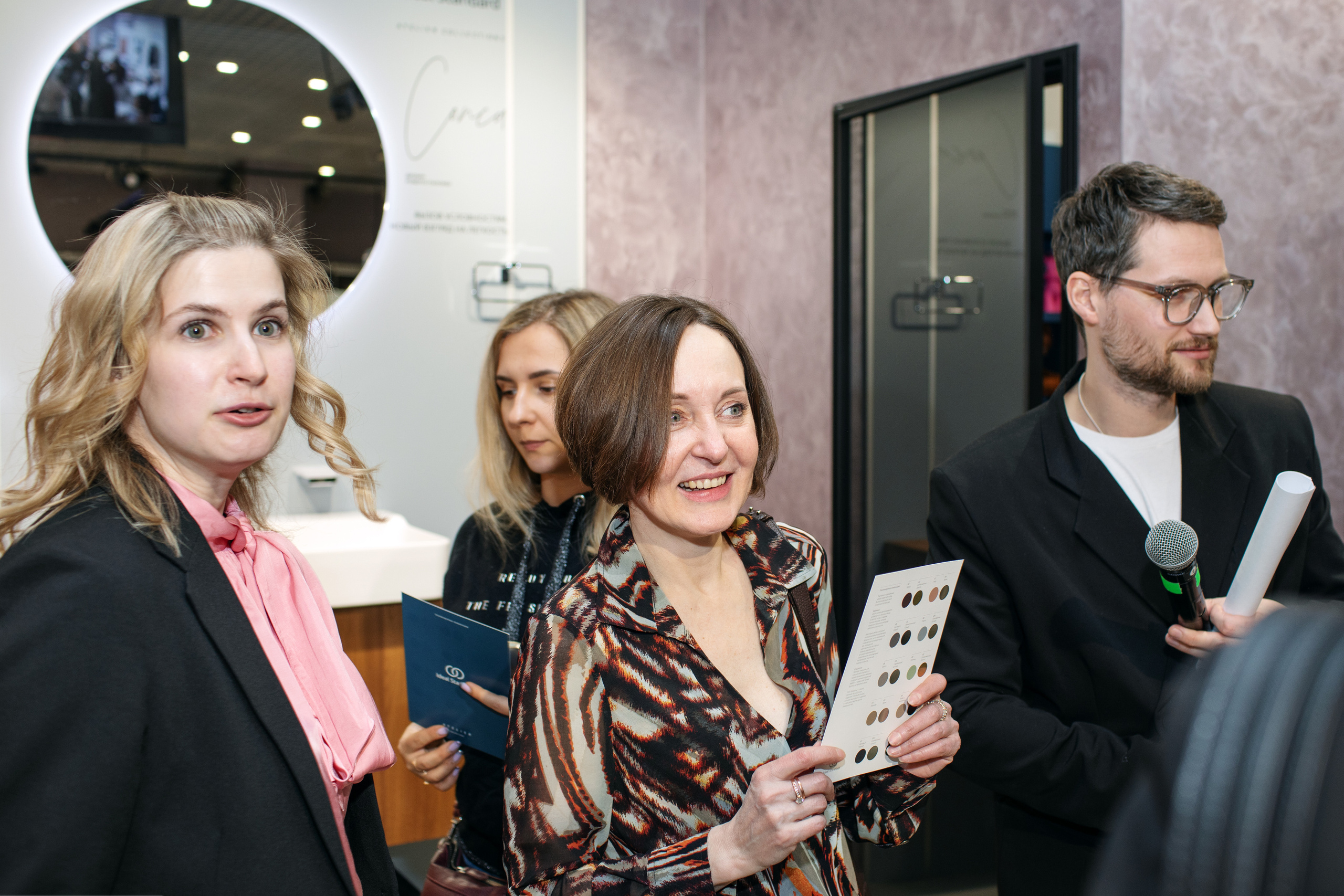 Презентация Ideal Standart. Фотограф в Санкт-Петербурге