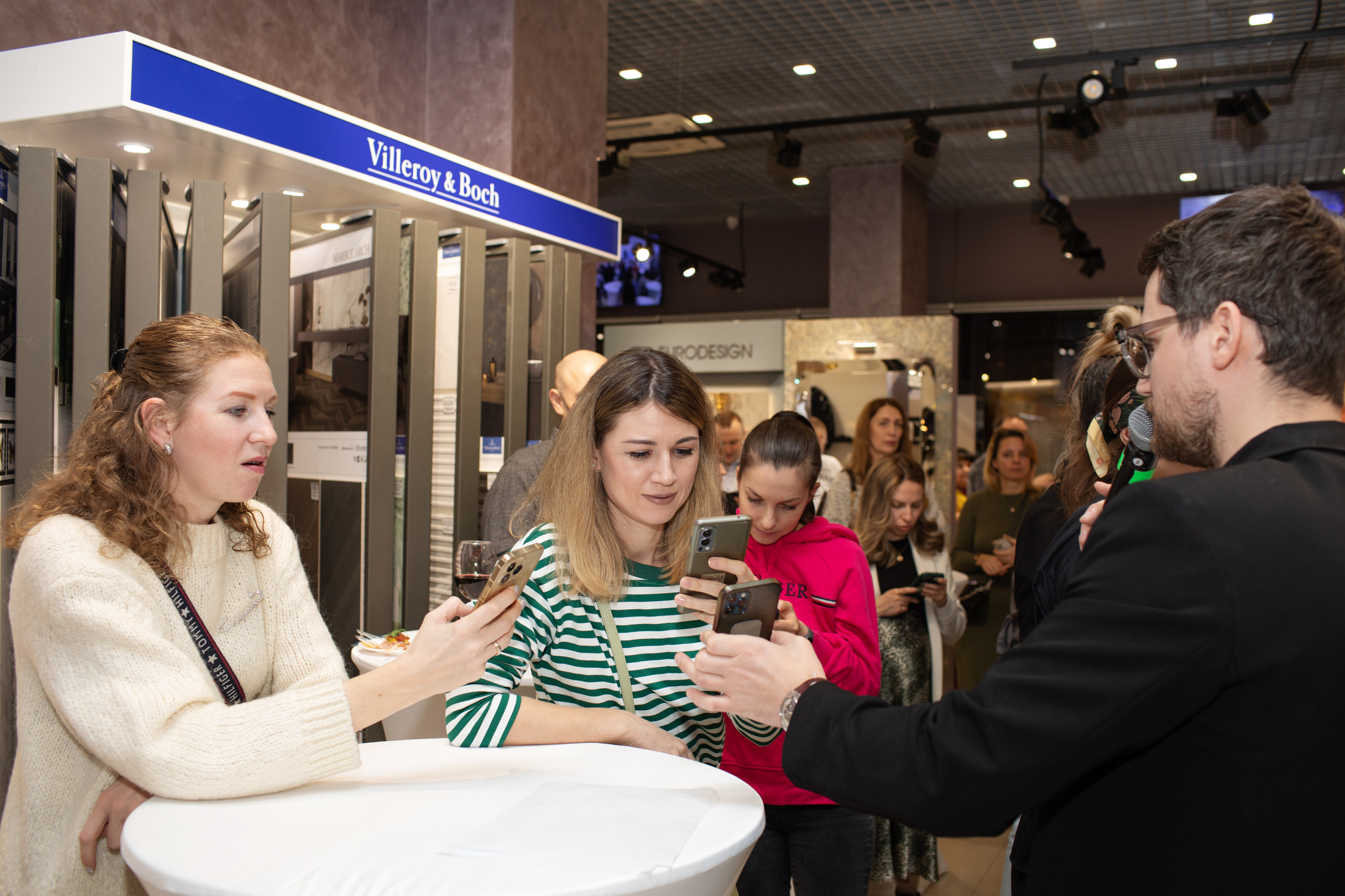 Презентация Ideal Standart. Фотограф в Санкт-Петербурге