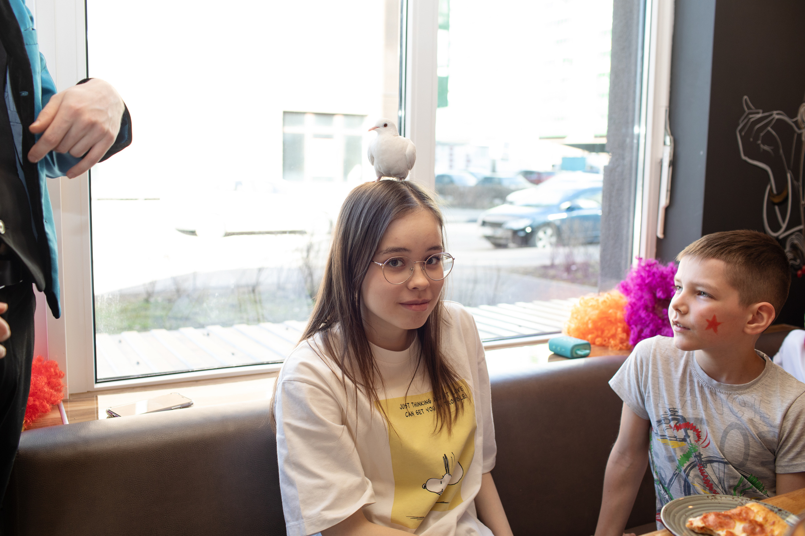 День рождения Элизабет. Фотограф в Санкт-Петербурге