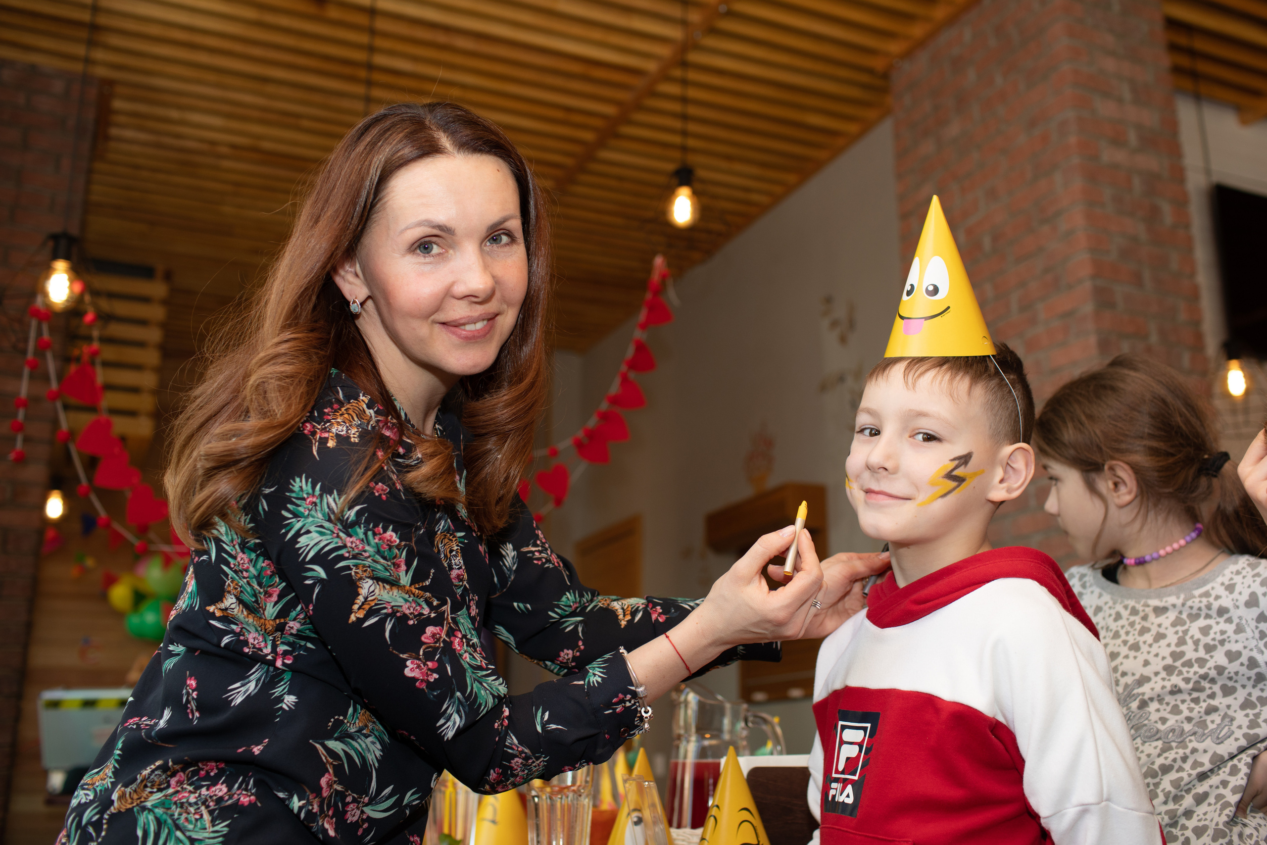День рождения Элизабет. Фотограф в Санкт-Петербурге