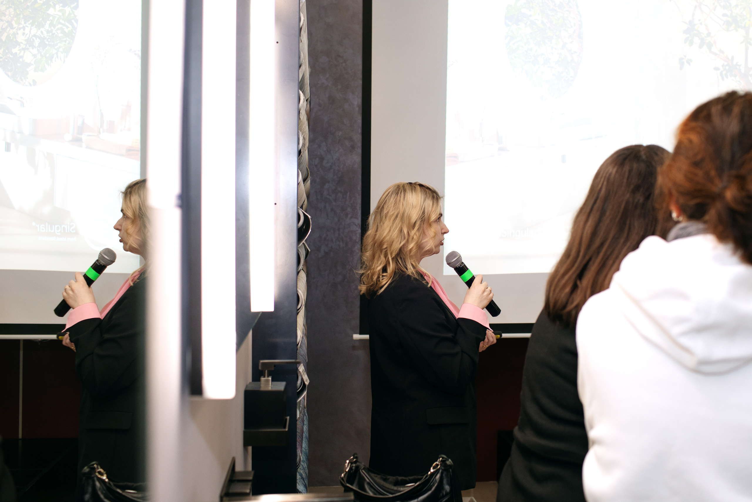 Презентация Ideal Standart. Фотограф в Санкт-Петербурге