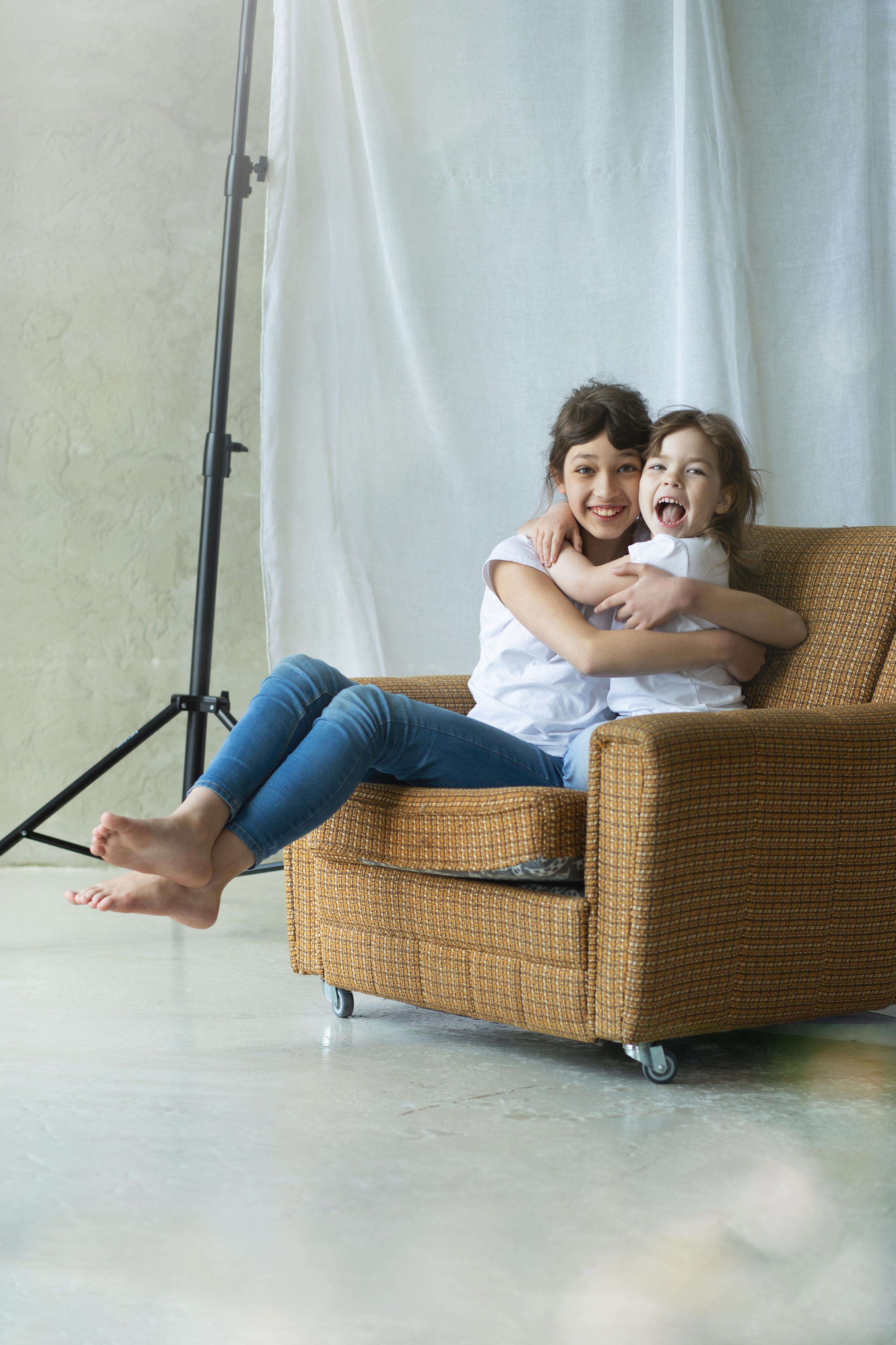 Семья Григорьевых. Фотограф в Санкт-Петербурге