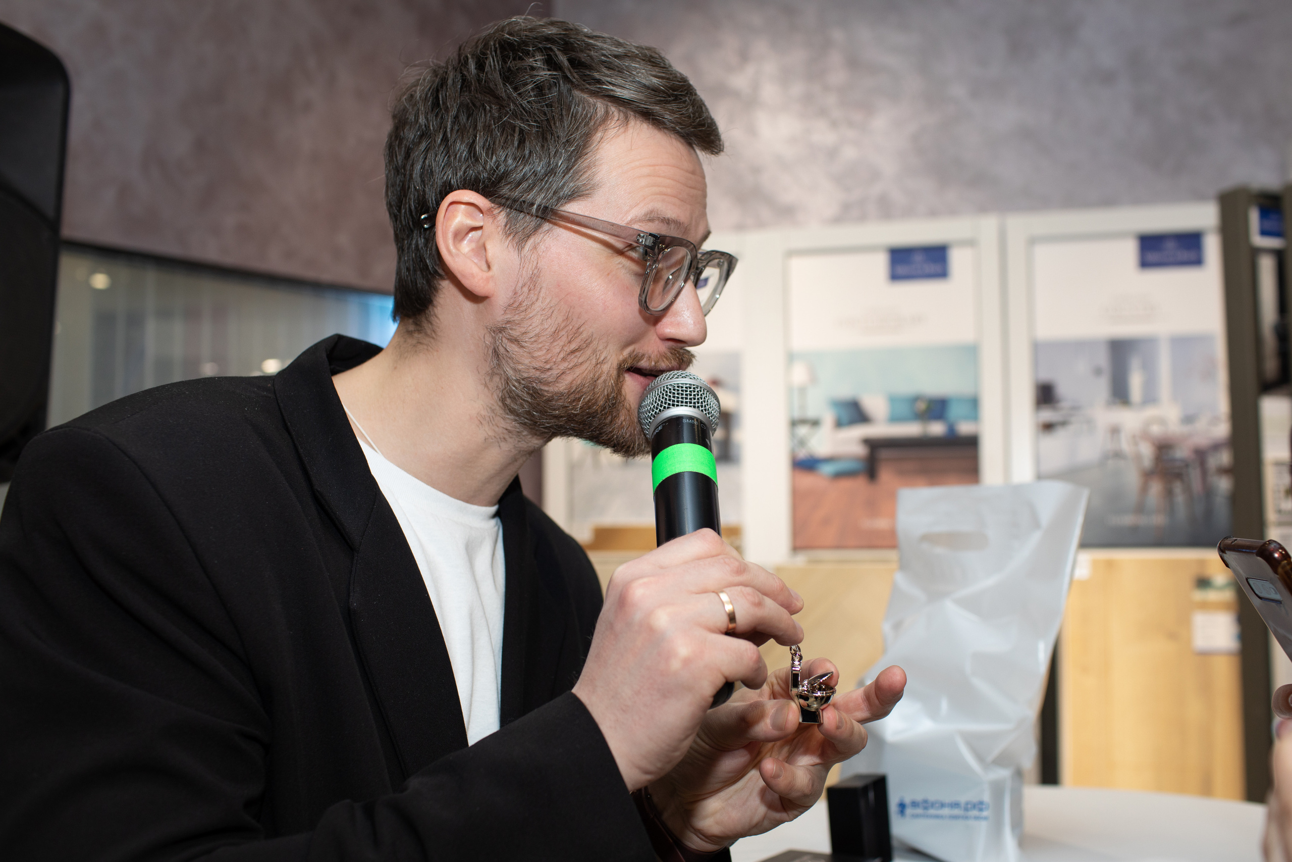 Презентация Ideal Standart. Фотограф в Санкт-Петербурге