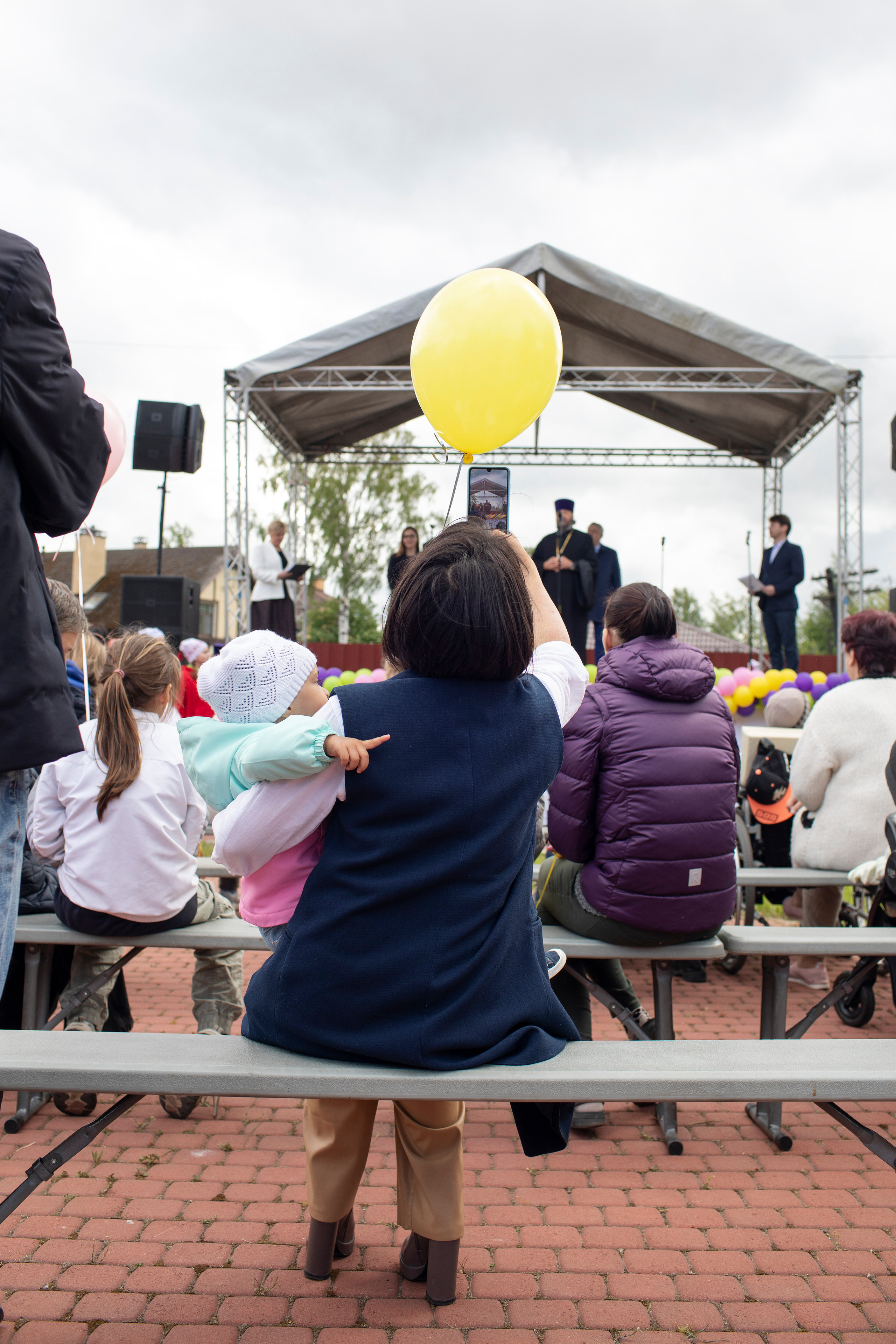 Детский хоспис 01.06.2023 г. Фотограф в Санкт-Петербурге