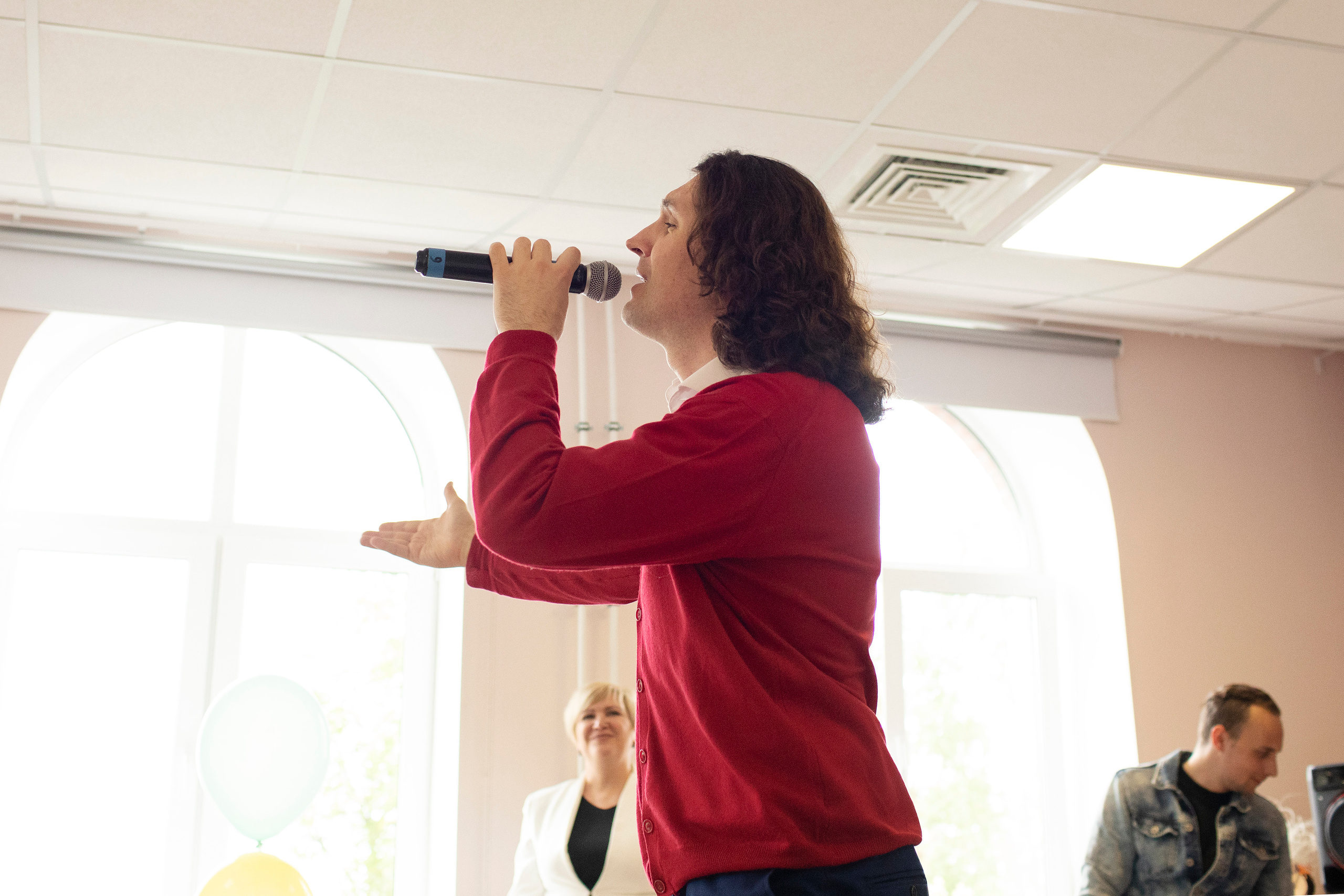 Детский хоспис 01.06.2023 г. Фотограф в Санкт-Петербурге