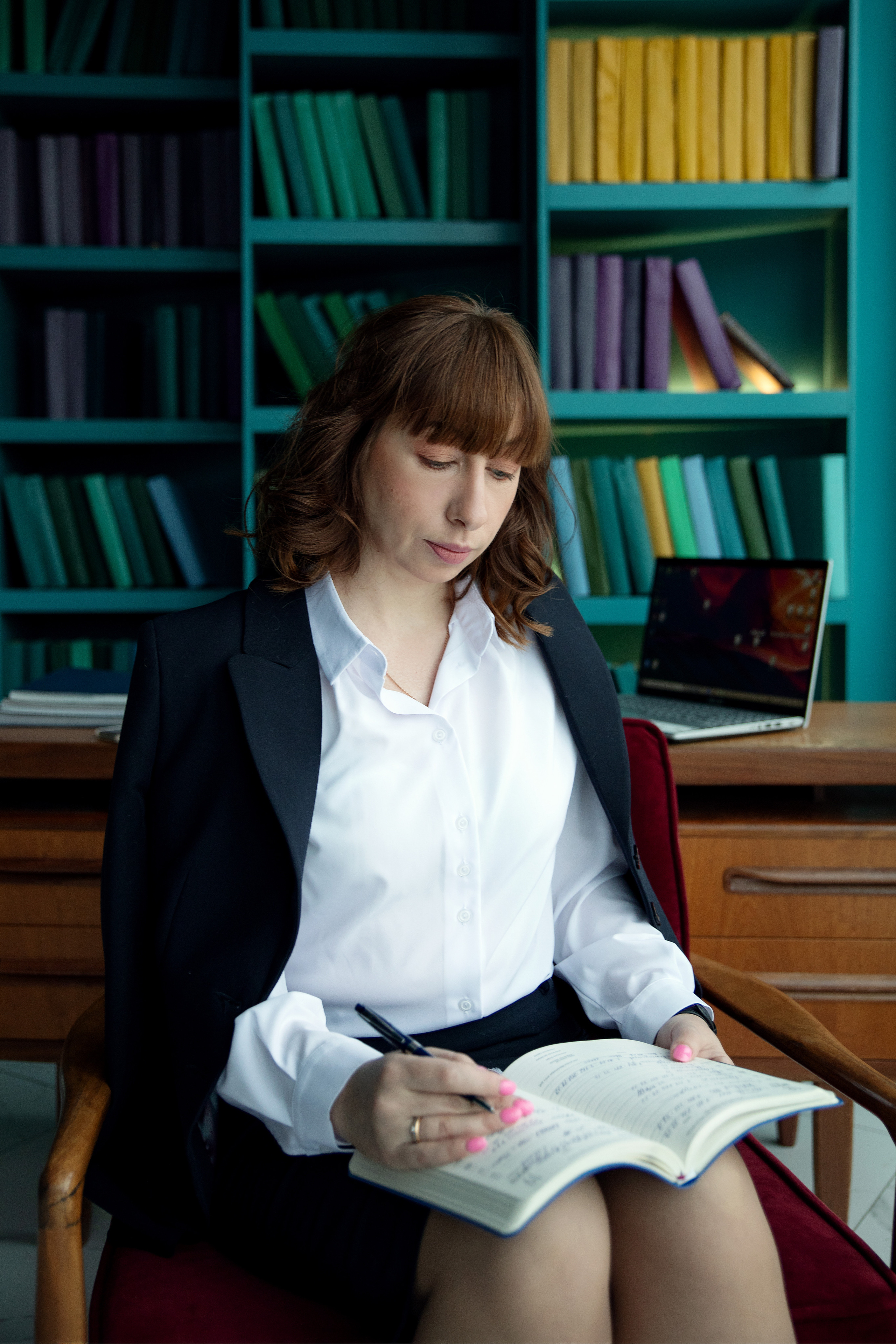 Деловой портрет. Фотограф в Санкт-Петербурге