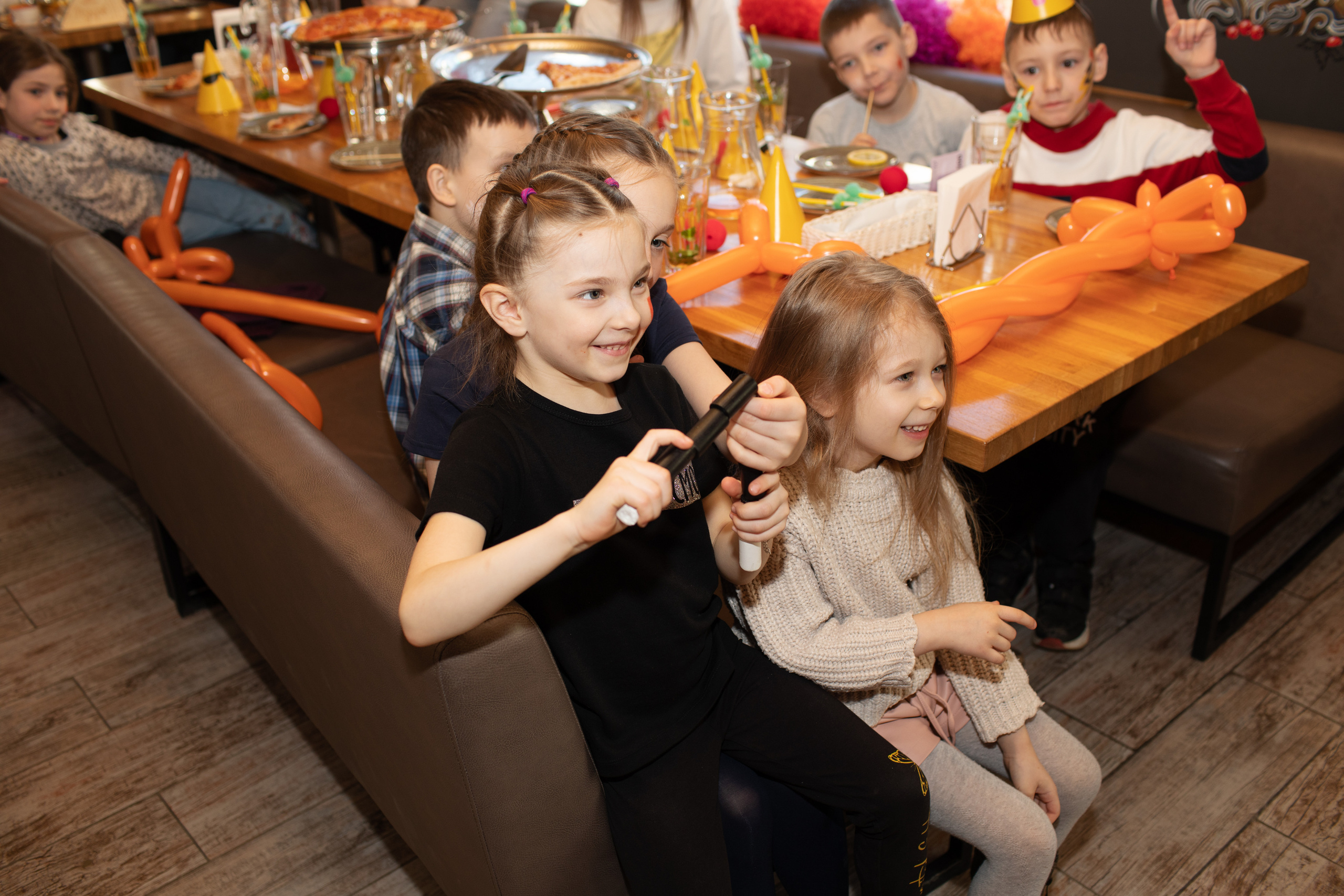 День рождения Элизабет. Фотограф в Санкт-Петербурге