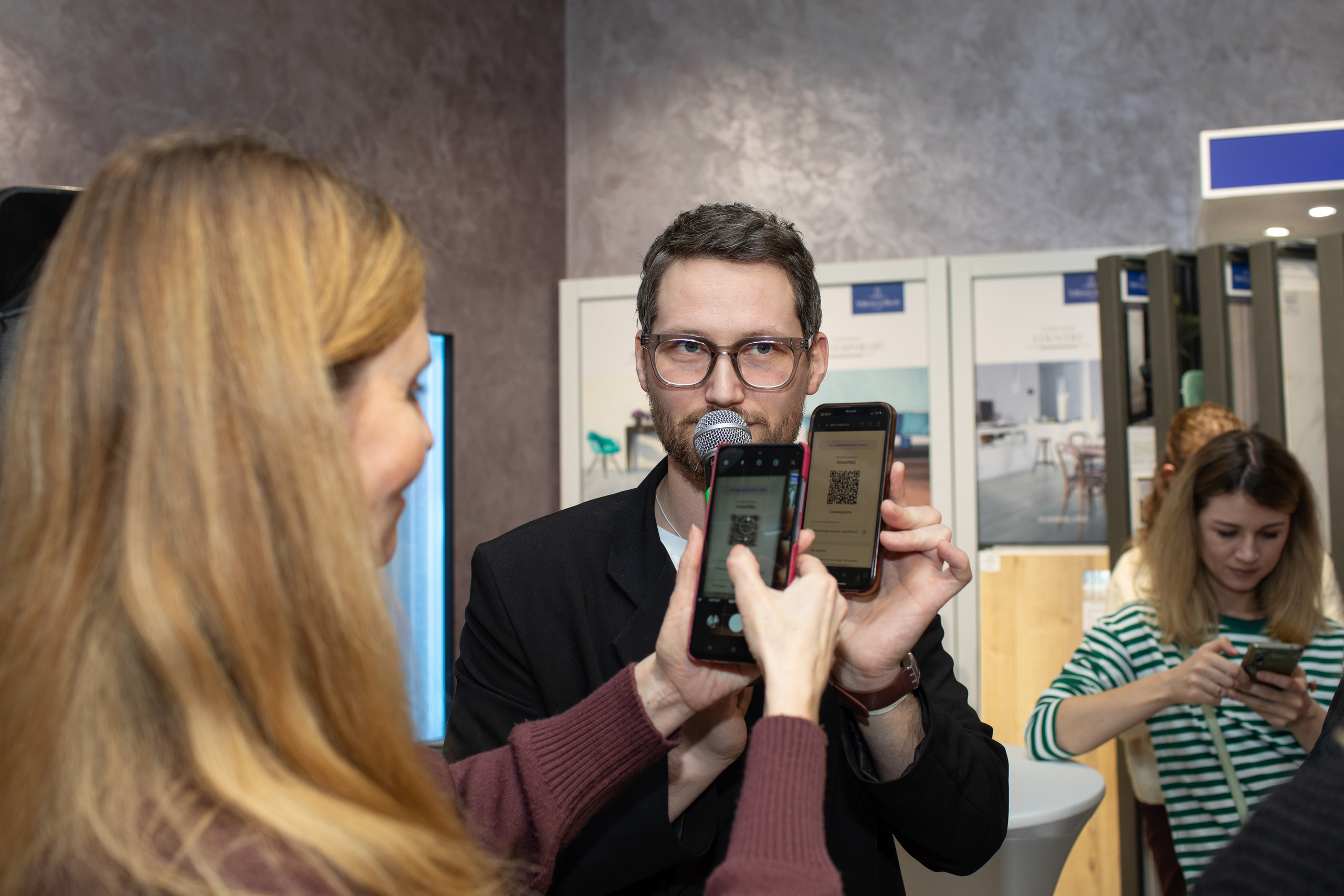 Презентация Ideal Standart. Фотограф в Санкт-Петербурге