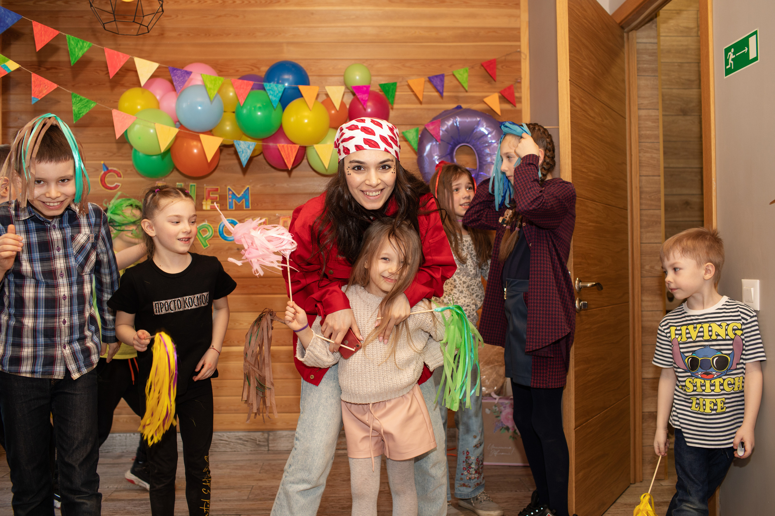День рождения Элизабет. Фотограф в Санкт-Петербурге
