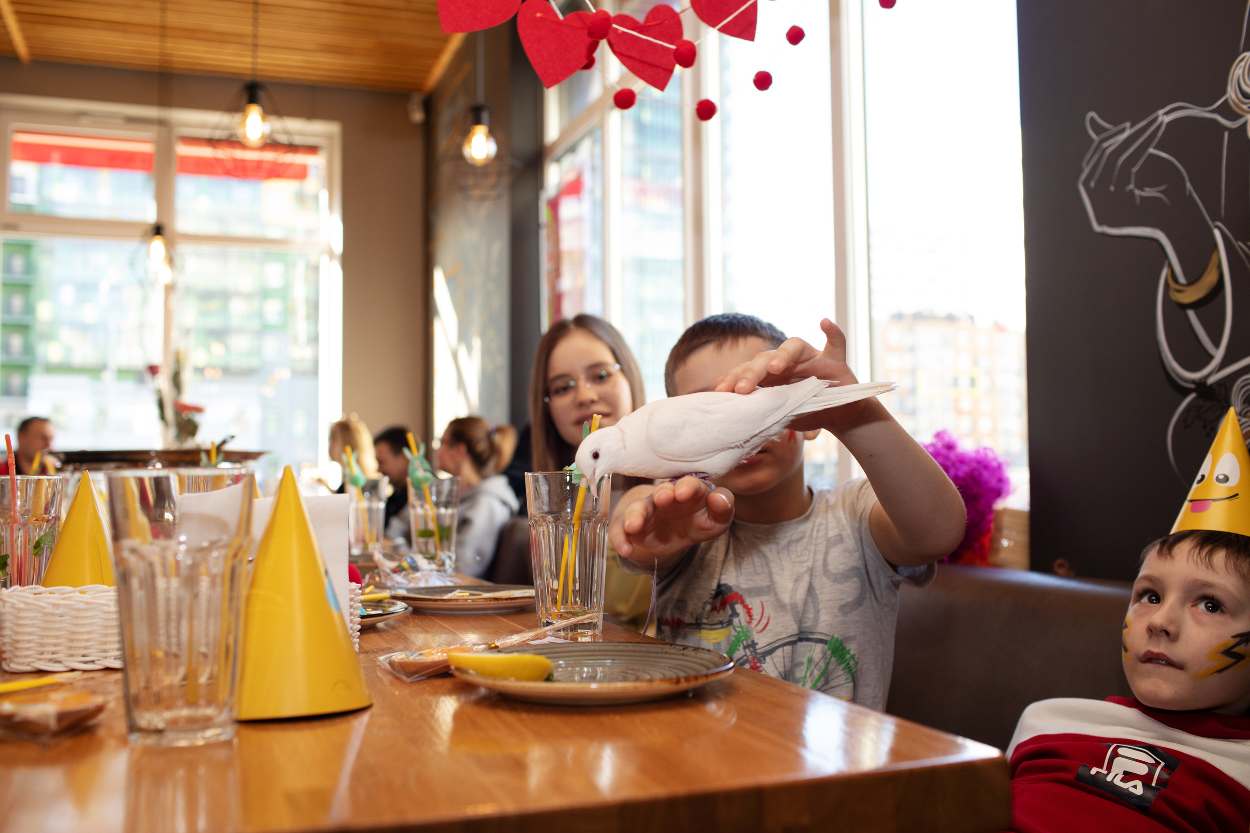 День рождения Элизабет. Фотограф в Санкт-Петербурге
