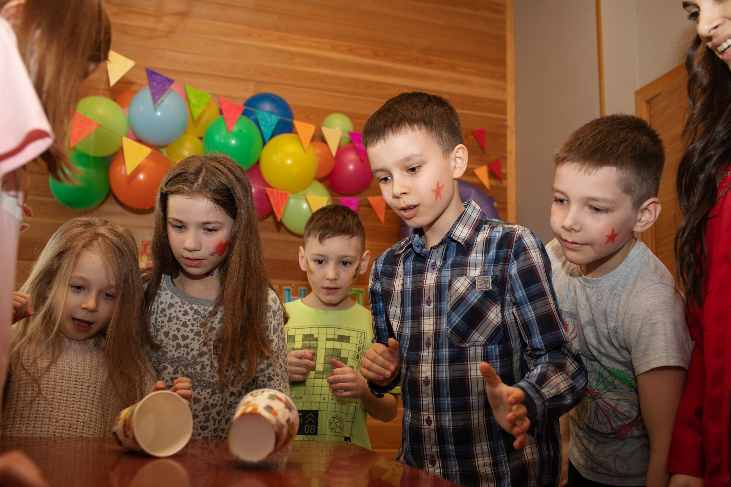 День рождения Элизабет. Фотограф в Санкт-Петербурге