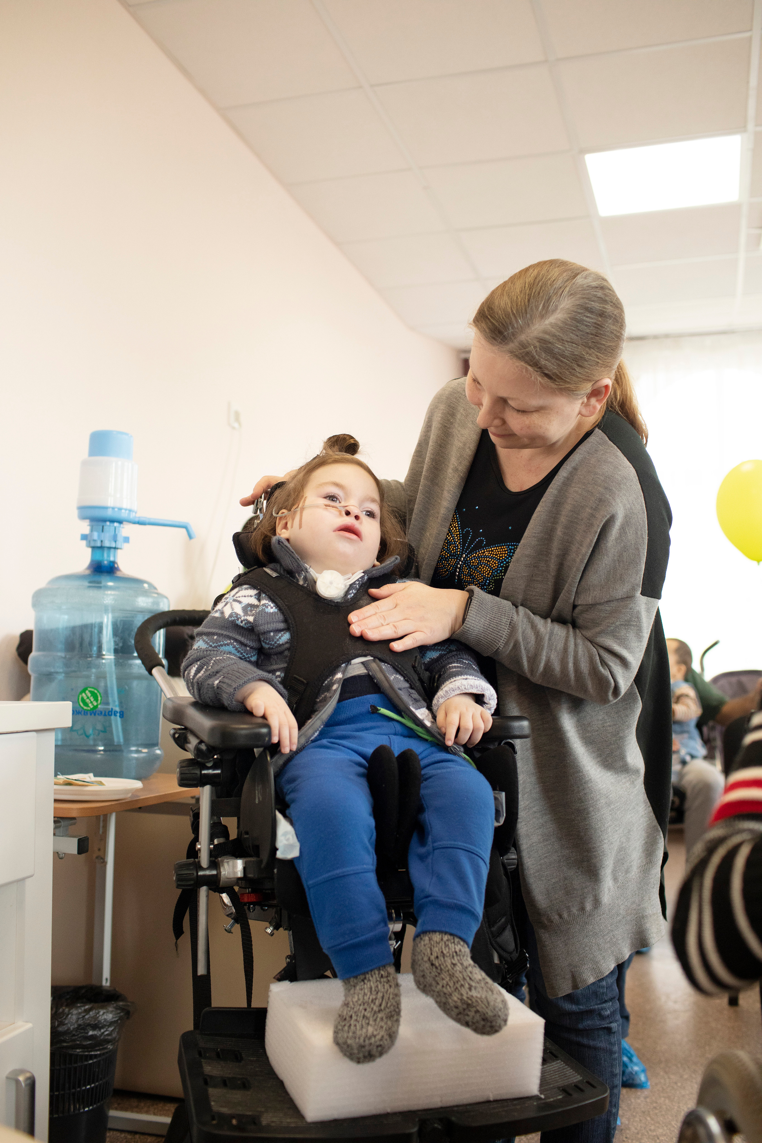 Детский хоспис 01.06.2023 г. Фотограф в Санкт-Петербурге