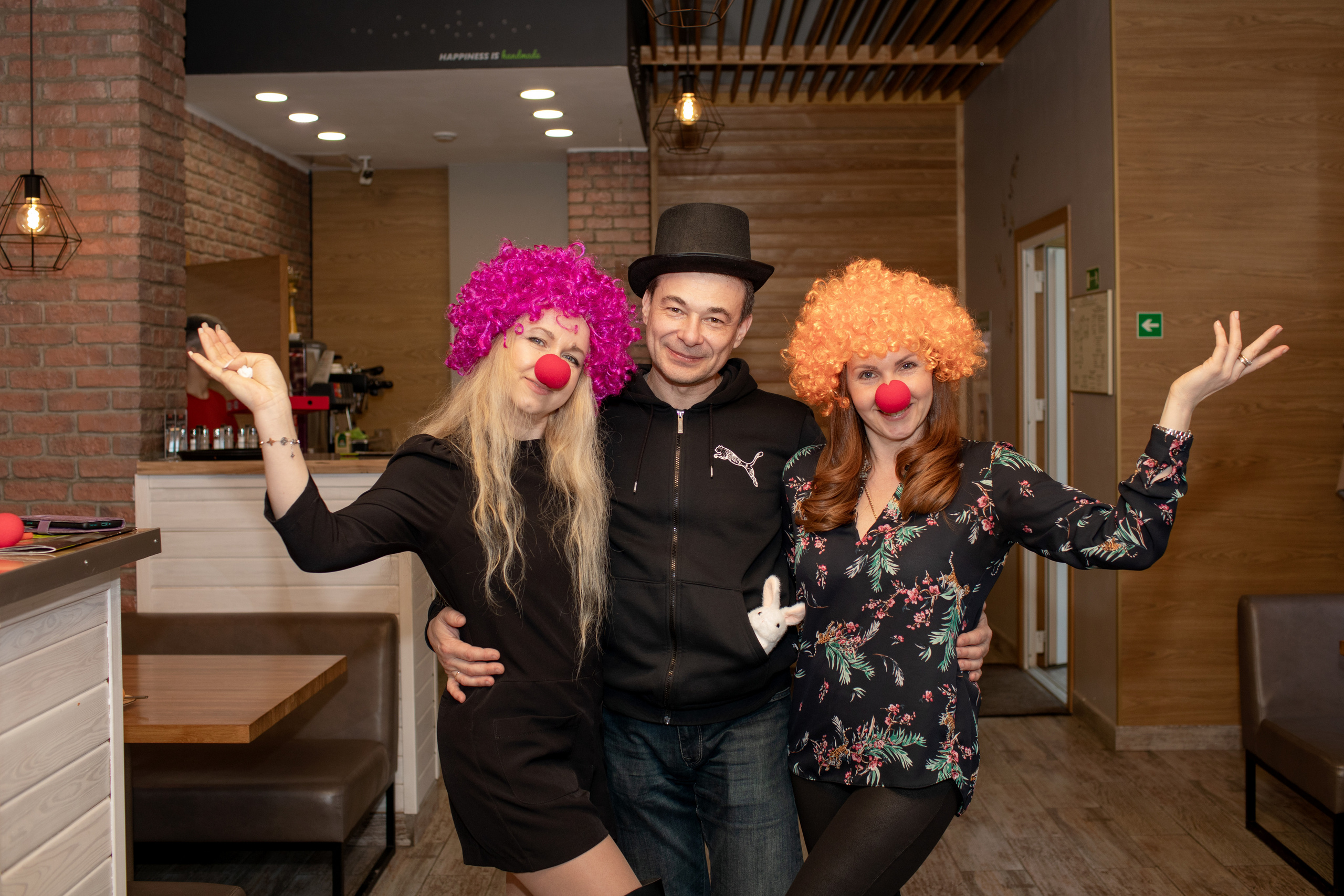 День рождения Элизабет. Фотограф в Санкт-Петербурге