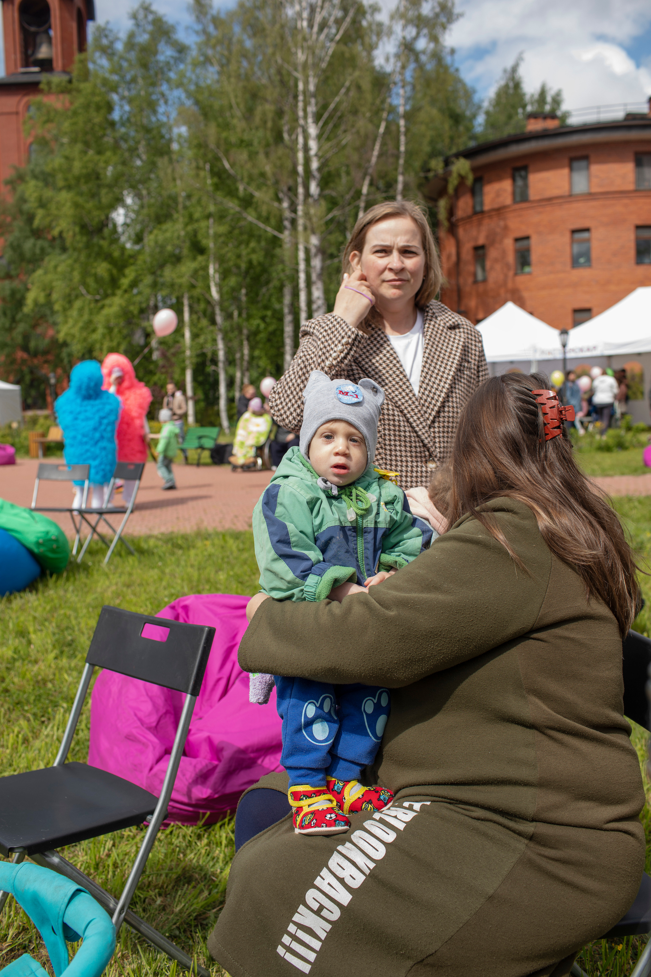 Детский хоспис 01.06.2023 г. Фотограф в Санкт-Петербурге