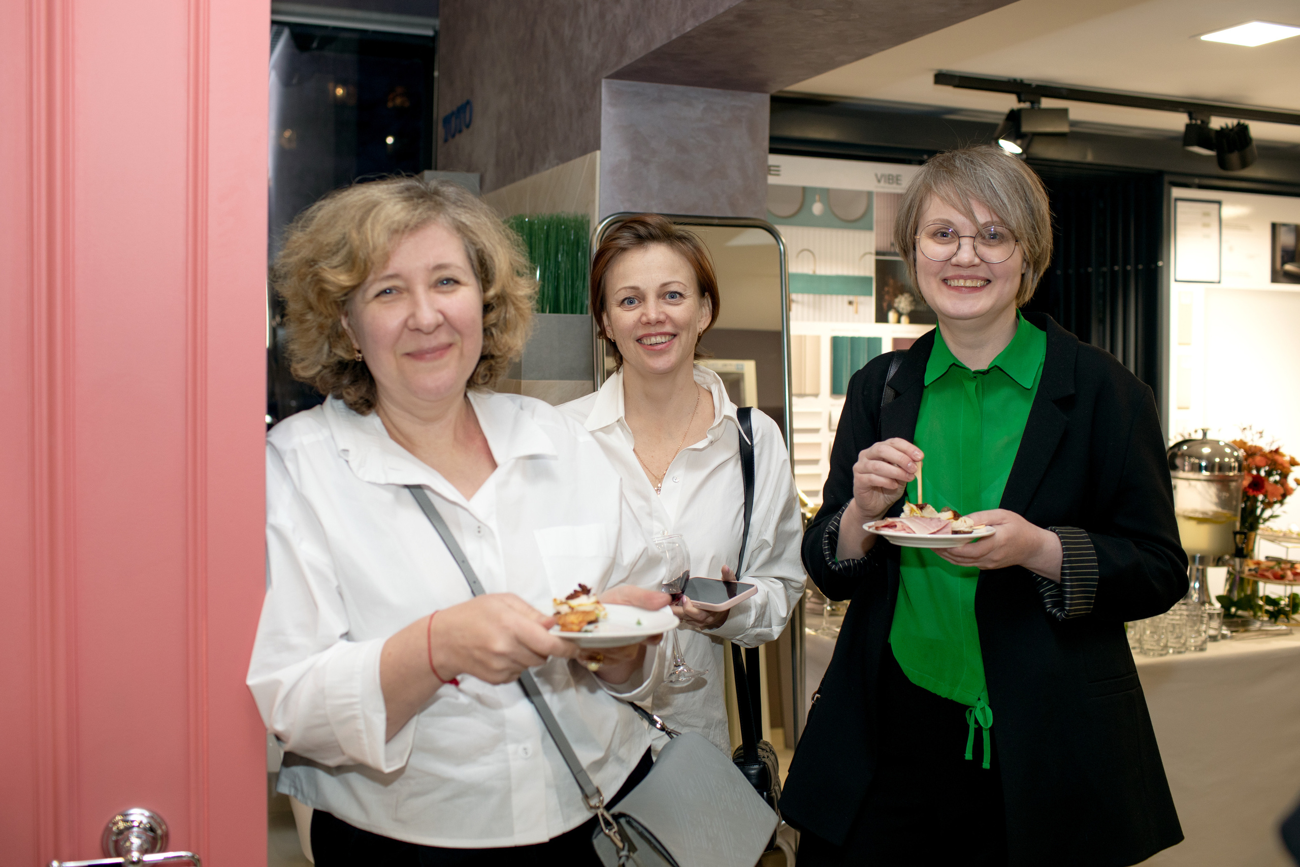 Презентация Ideal Standart. Фотограф в Санкт-Петербурге