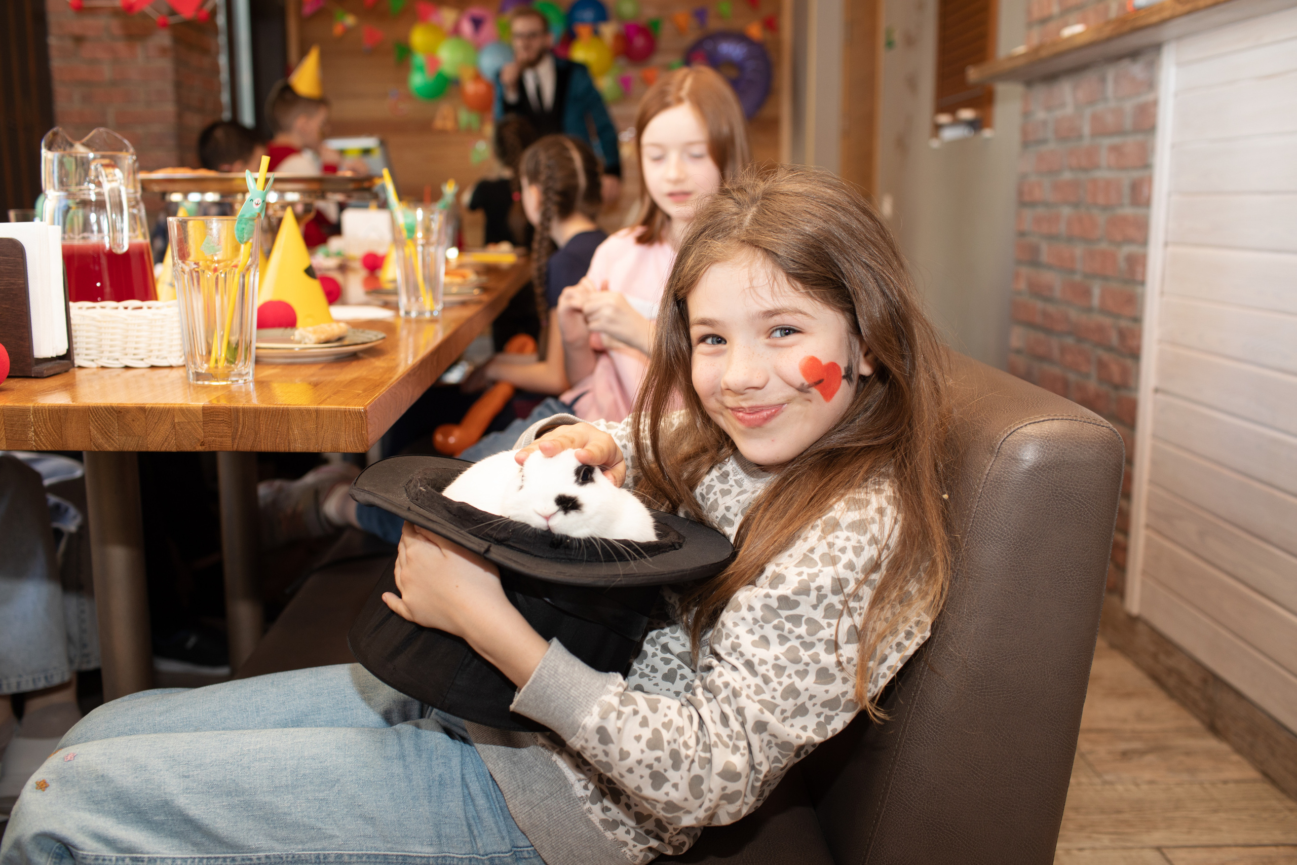 День рождения Элизабет. Фотограф в Санкт-Петербурге