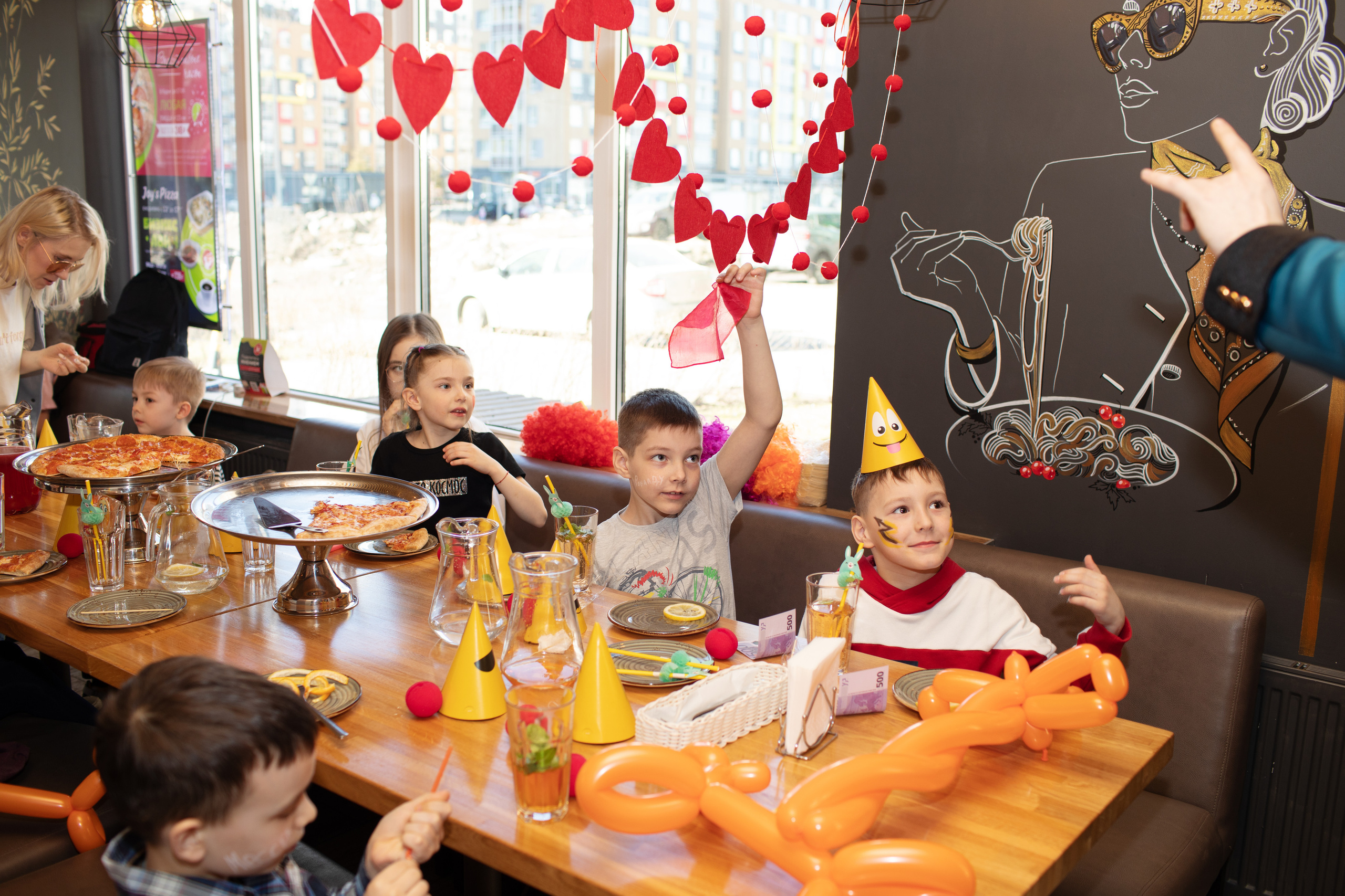 День рождения Элизабет. Фотограф в Санкт-Петербурге