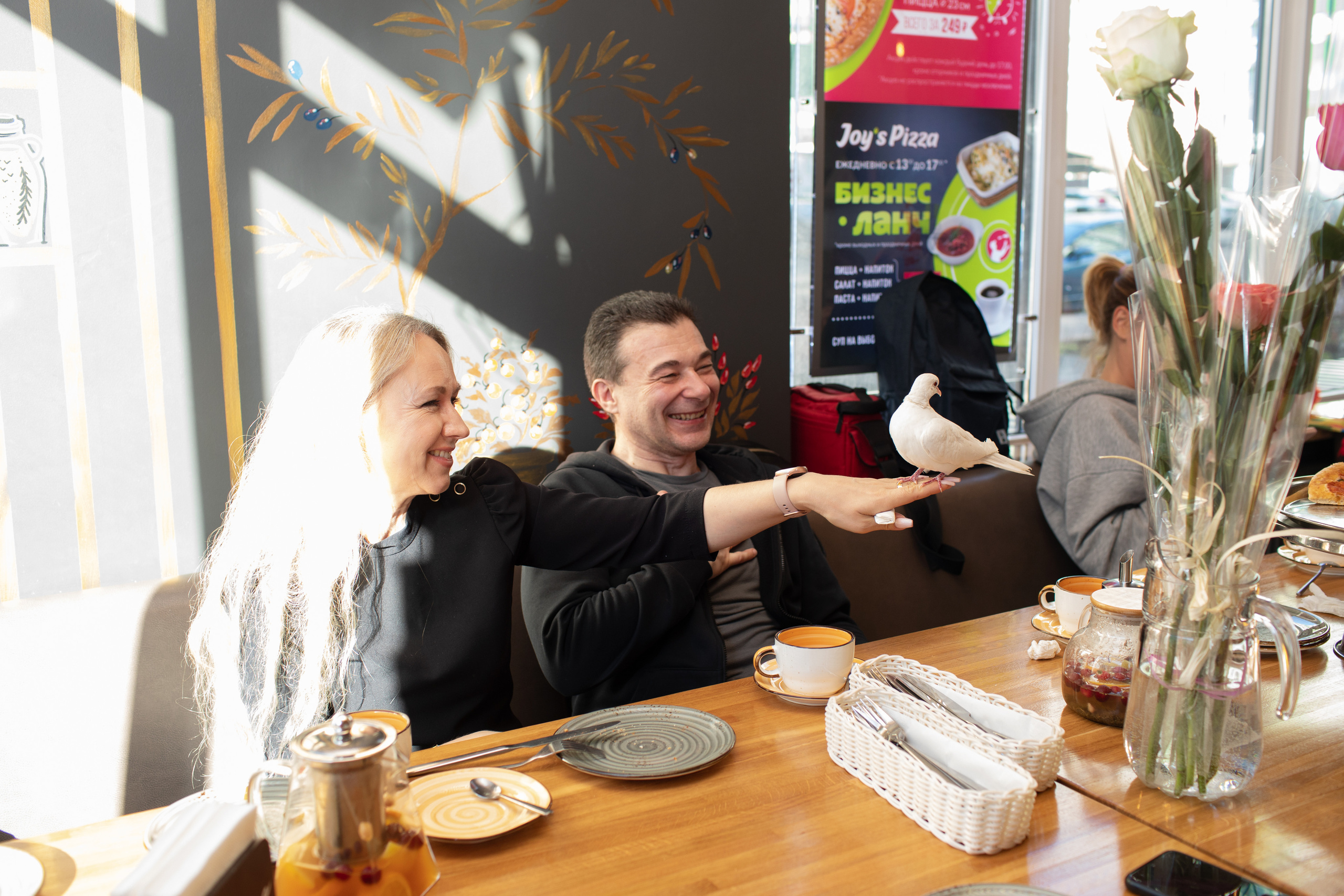 День рождения Элизабет. Фотограф в Санкт-Петербурге