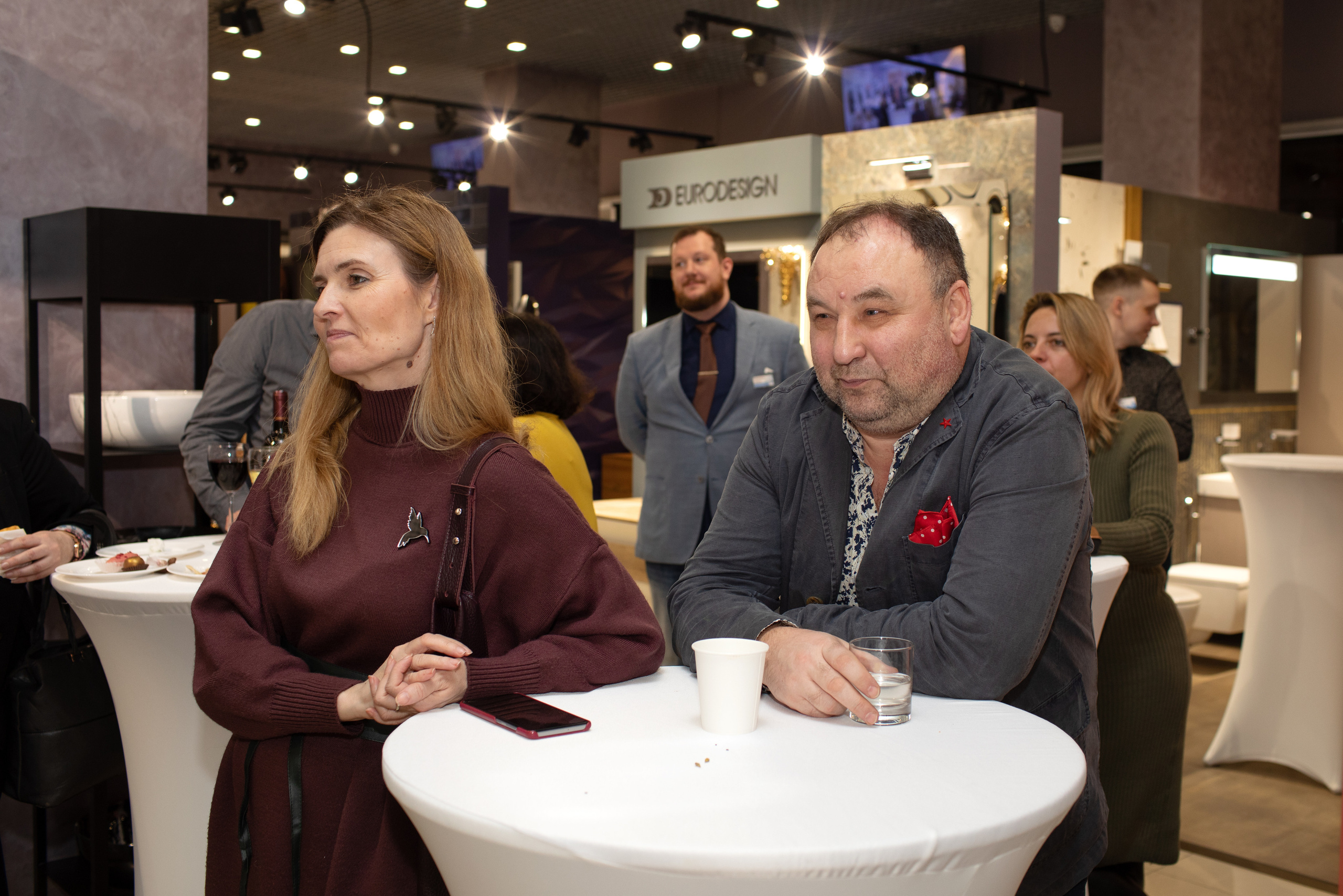 Презентация Ideal Standart. Фотограф в Санкт-Петербурге