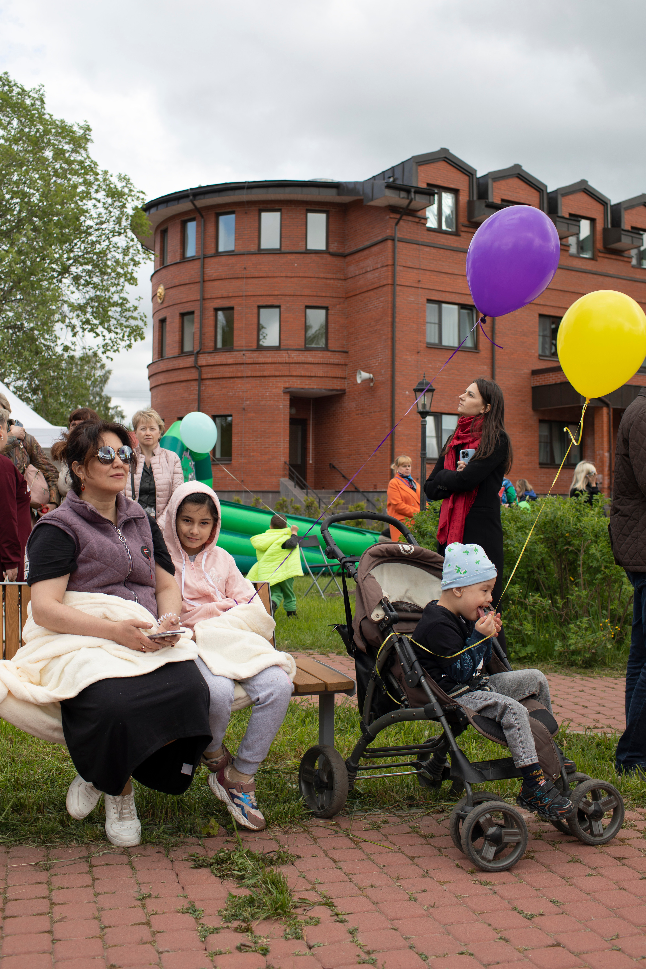 Детский хоспис 01.06.2023 г. Фотограф в Санкт-Петербурге