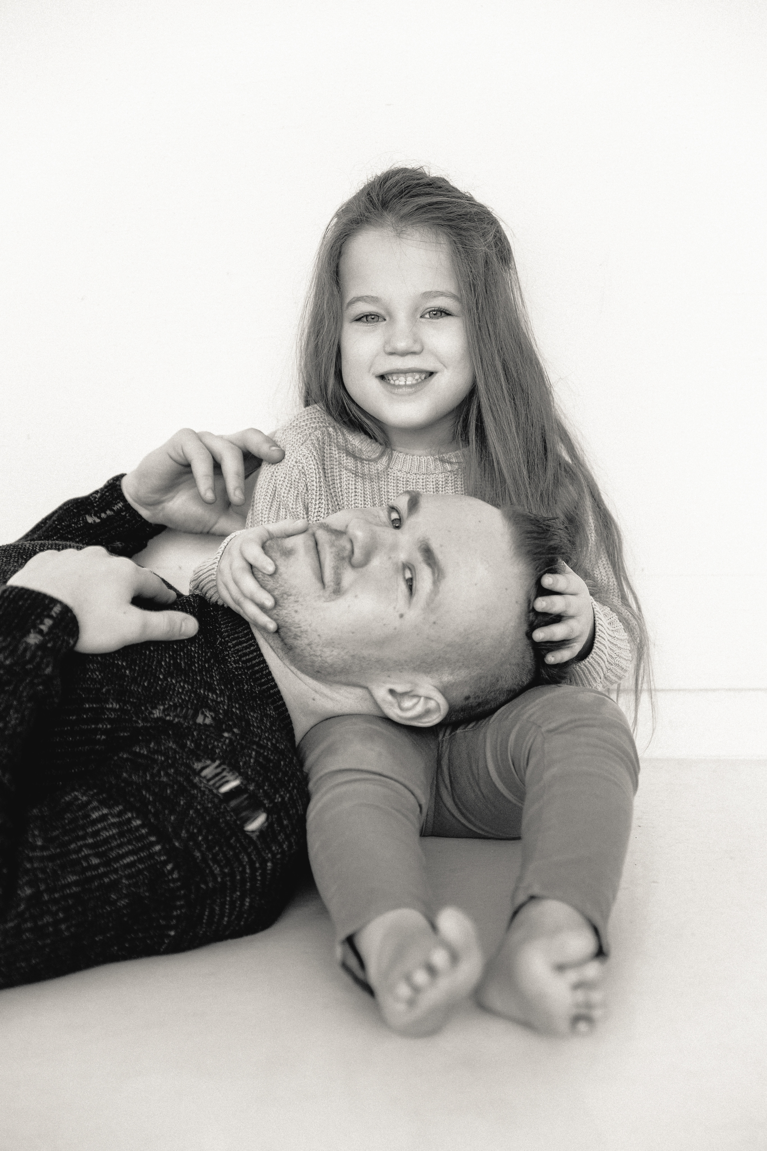 Камилла с папой. Фотограф в Санкт-Петербурге