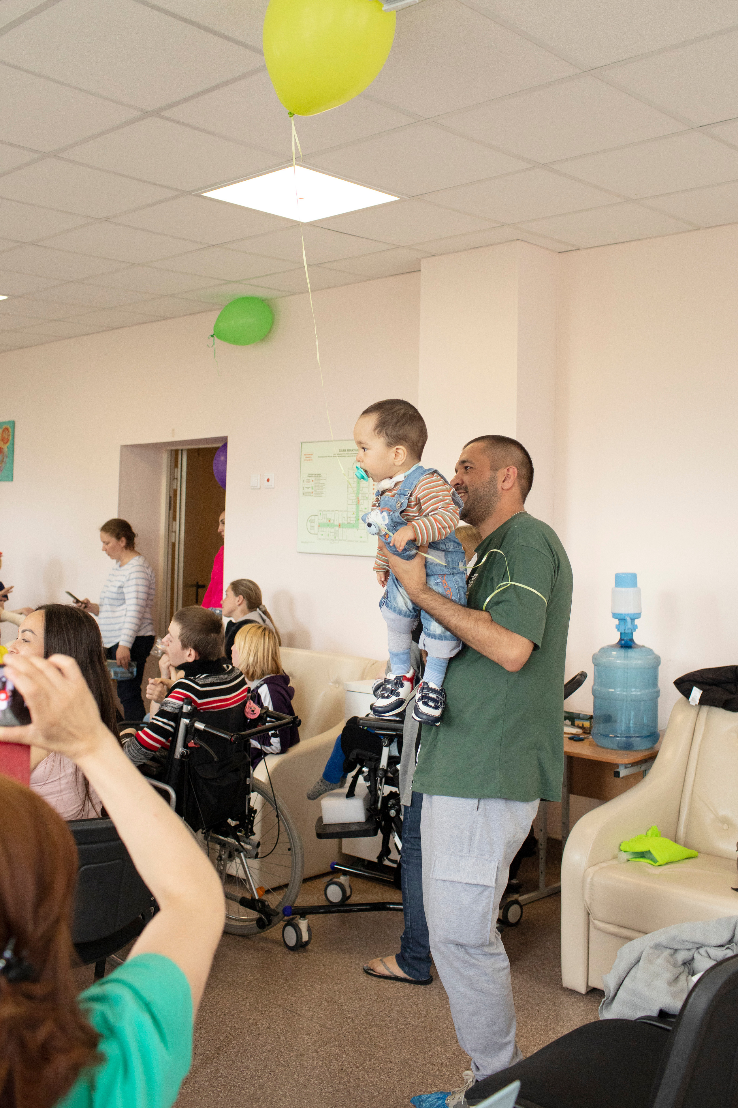 Детский хоспис 01.06.2023 г. Фотограф в Санкт-Петербурге