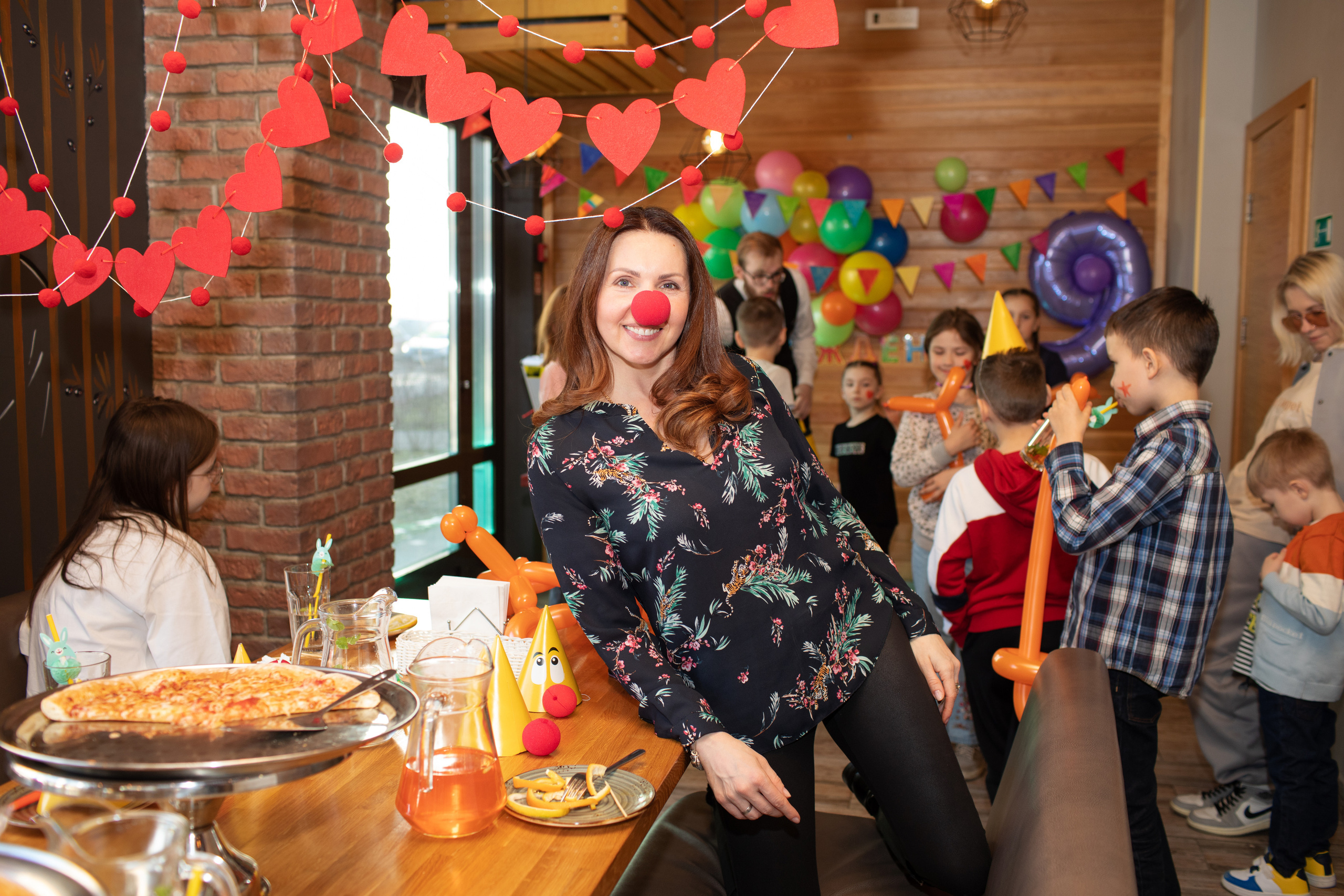День рождения Элизабет. Фотограф в Санкт-Петербурге