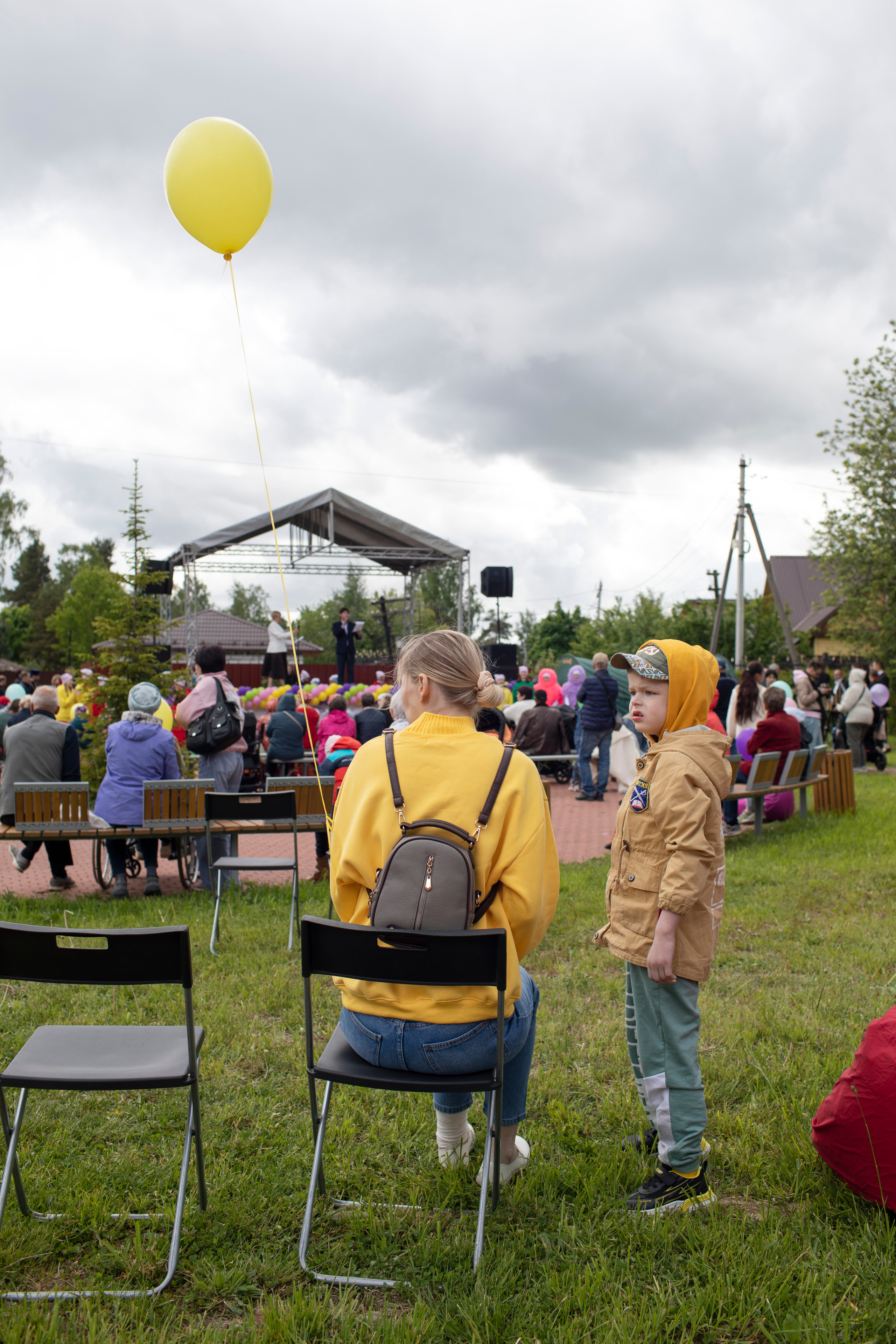 Детский хоспис 01.06.2023 г. Фотограф в Санкт-Петербурге