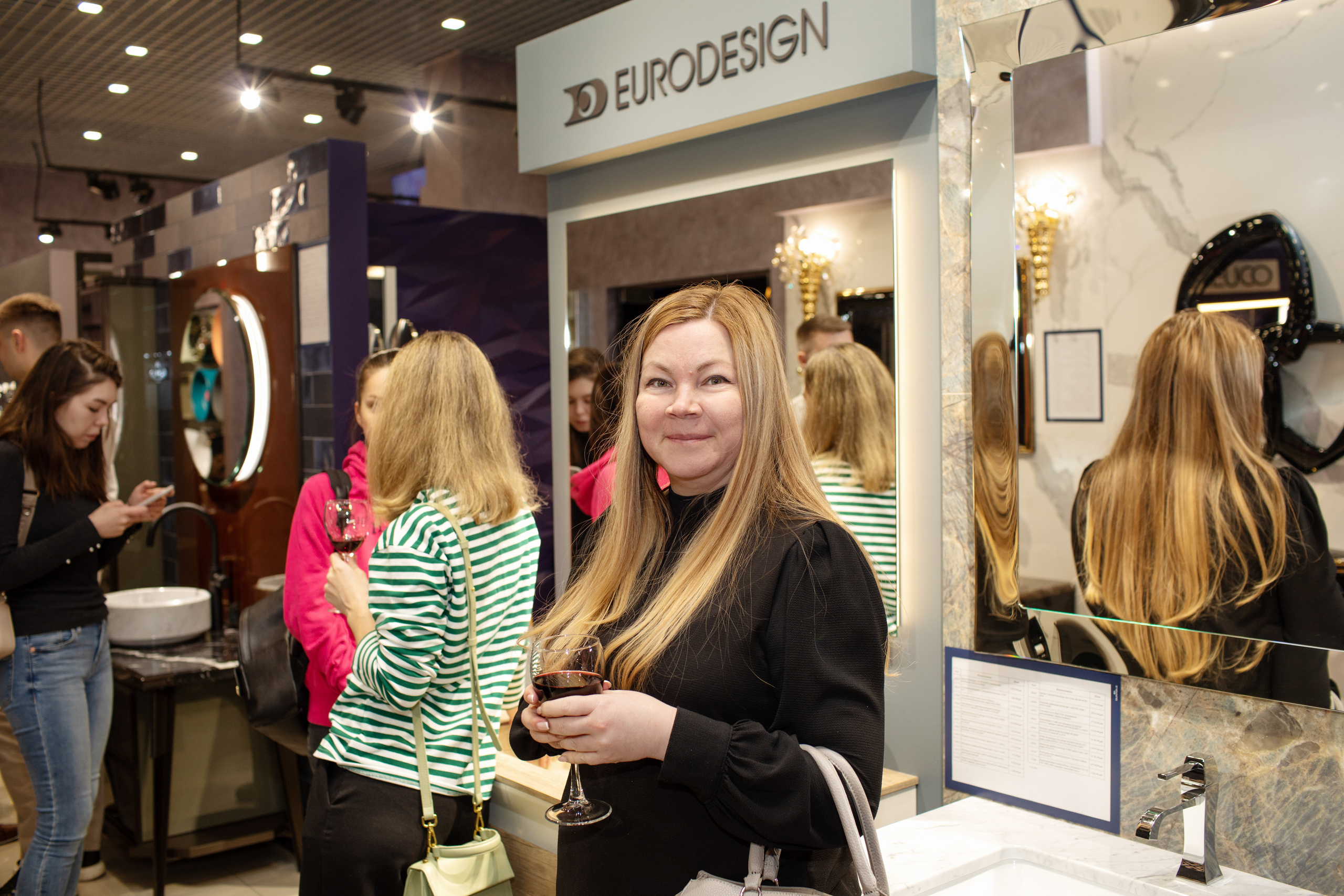 Презентация Ideal Standart. Фотограф в Санкт-Петербурге