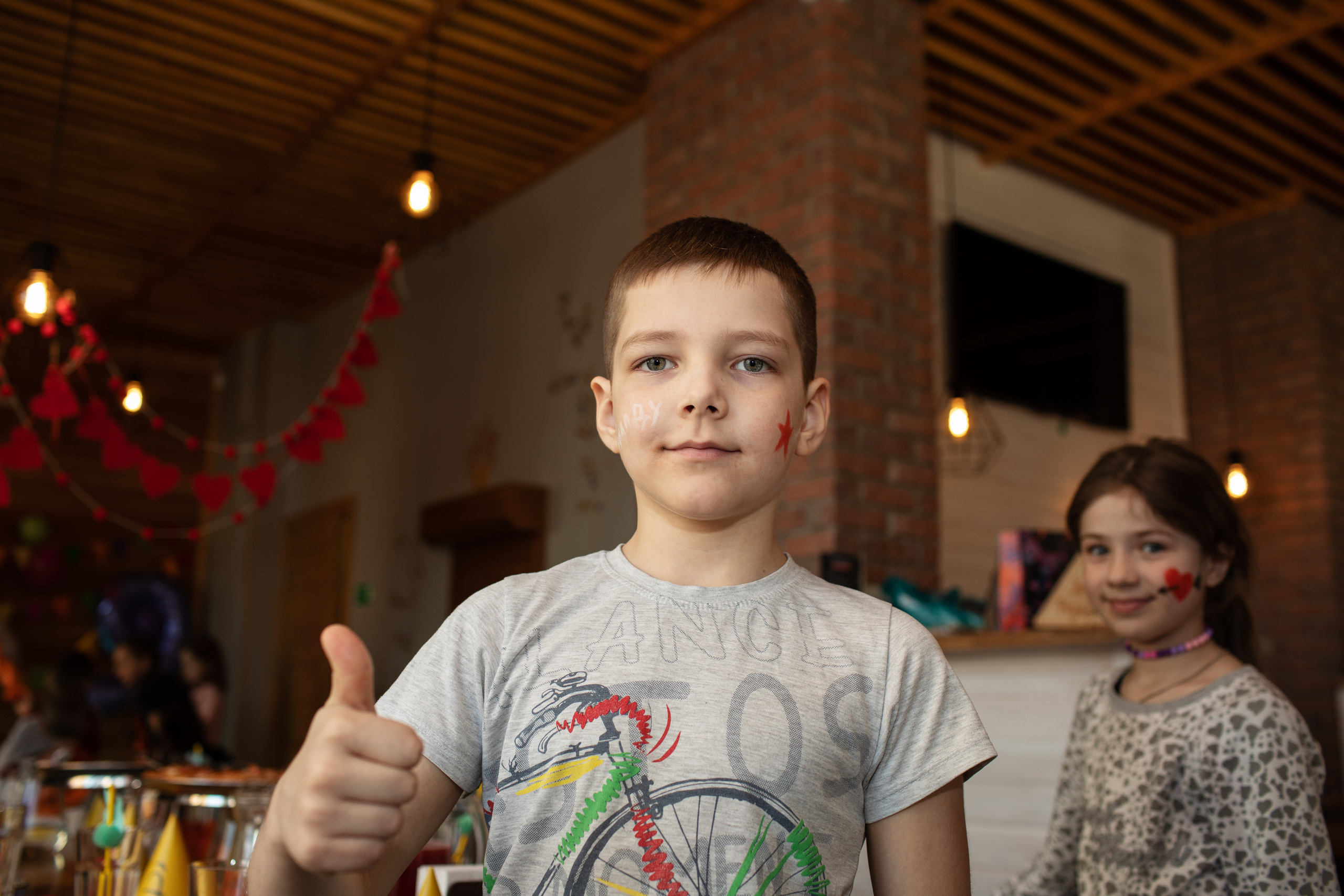 День рождения Элизабет. Фотограф в Санкт-Петербурге