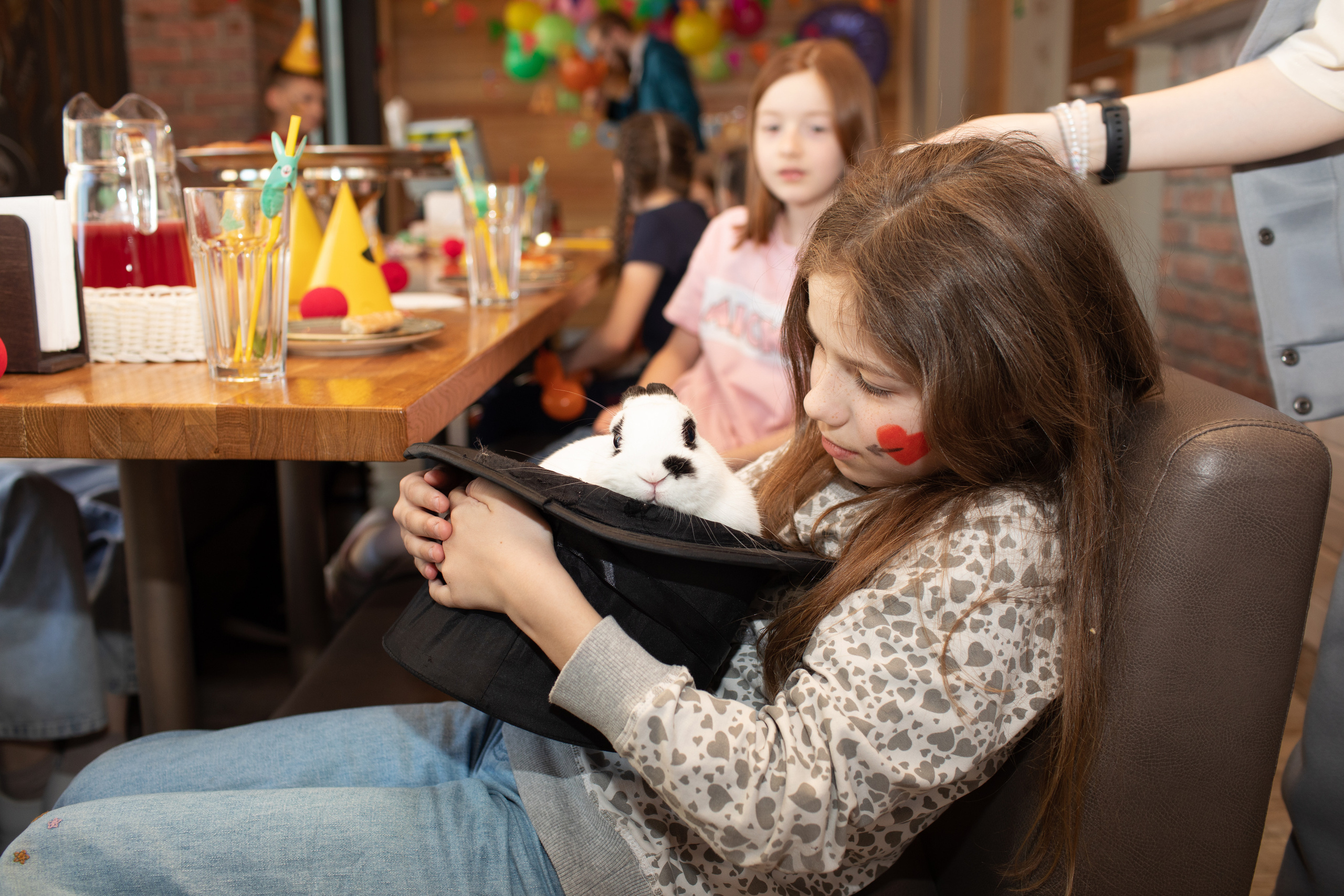 День рождения Элизабет. Фотограф в Санкт-Петербурге