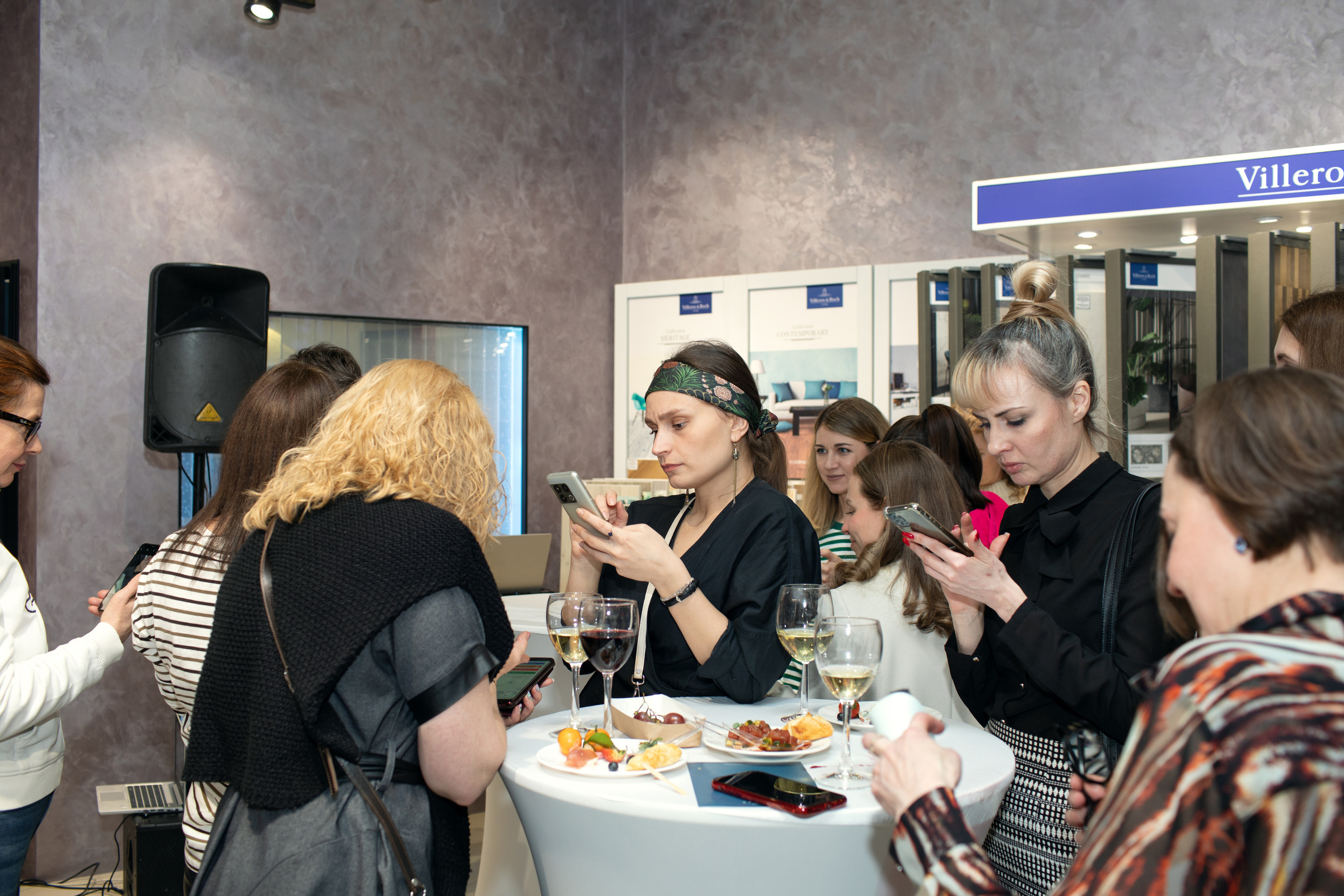 Презентация Ideal Standart. Фотограф в Санкт-Петербурге