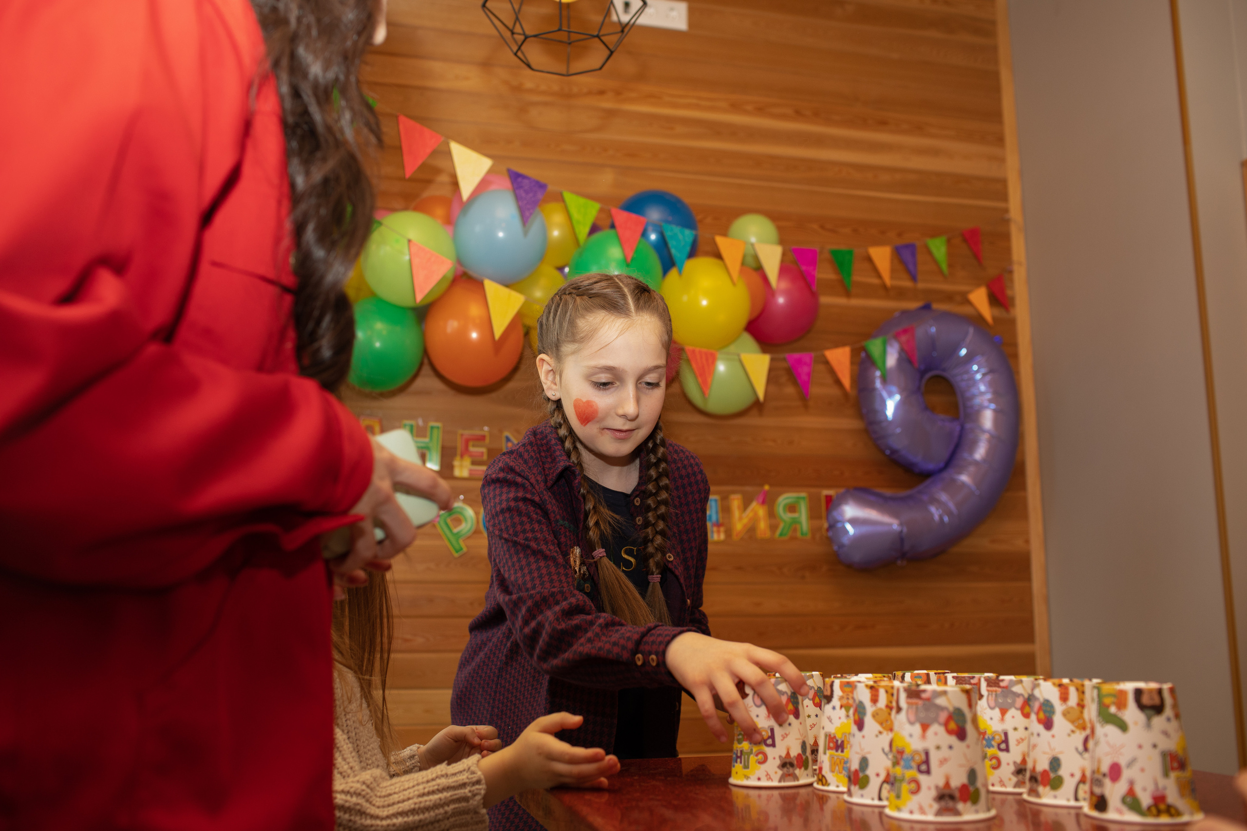 День рождения Элизабет. Фотограф в Санкт-Петербурге