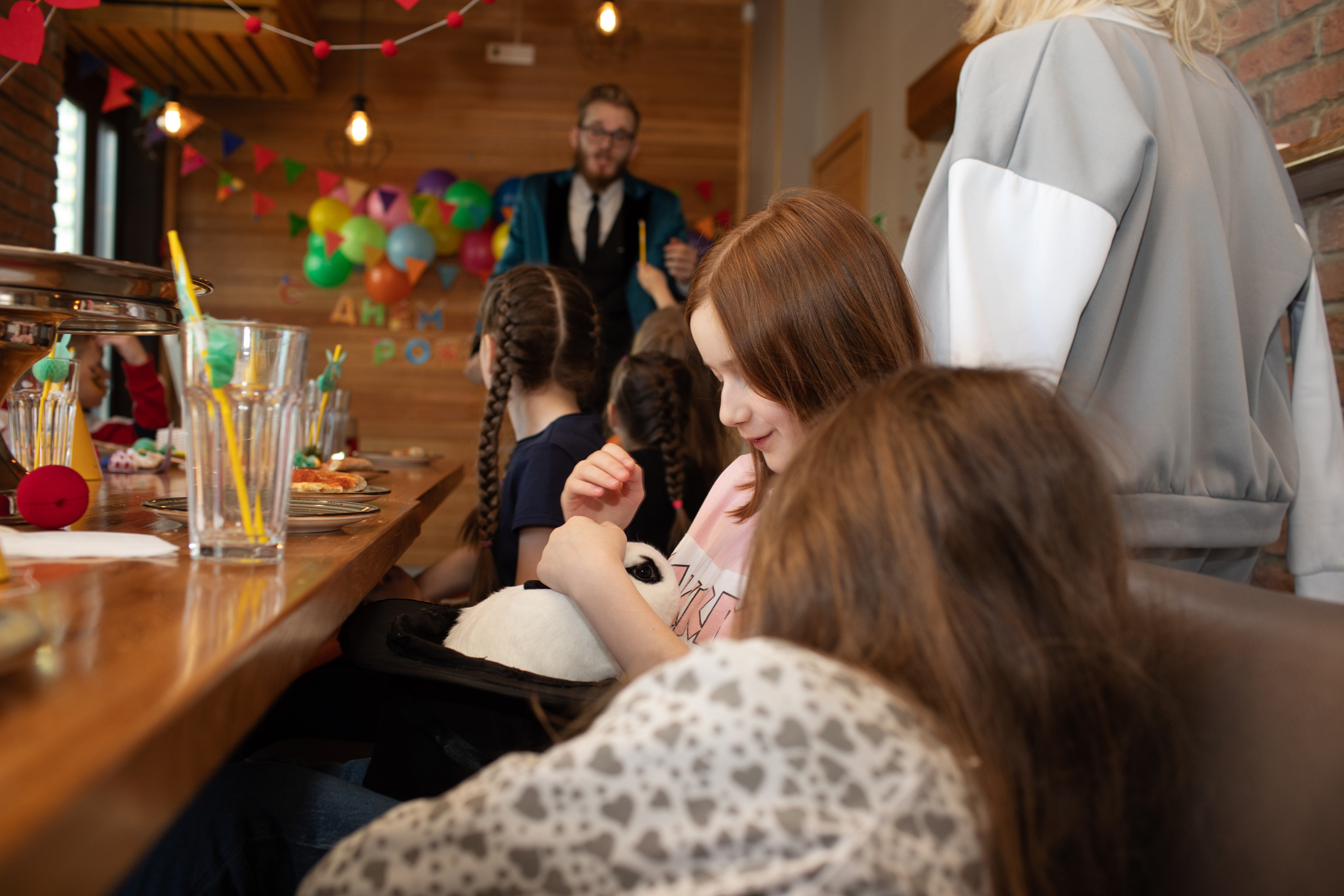 День рождения Элизабет. Фотограф в Санкт-Петербурге