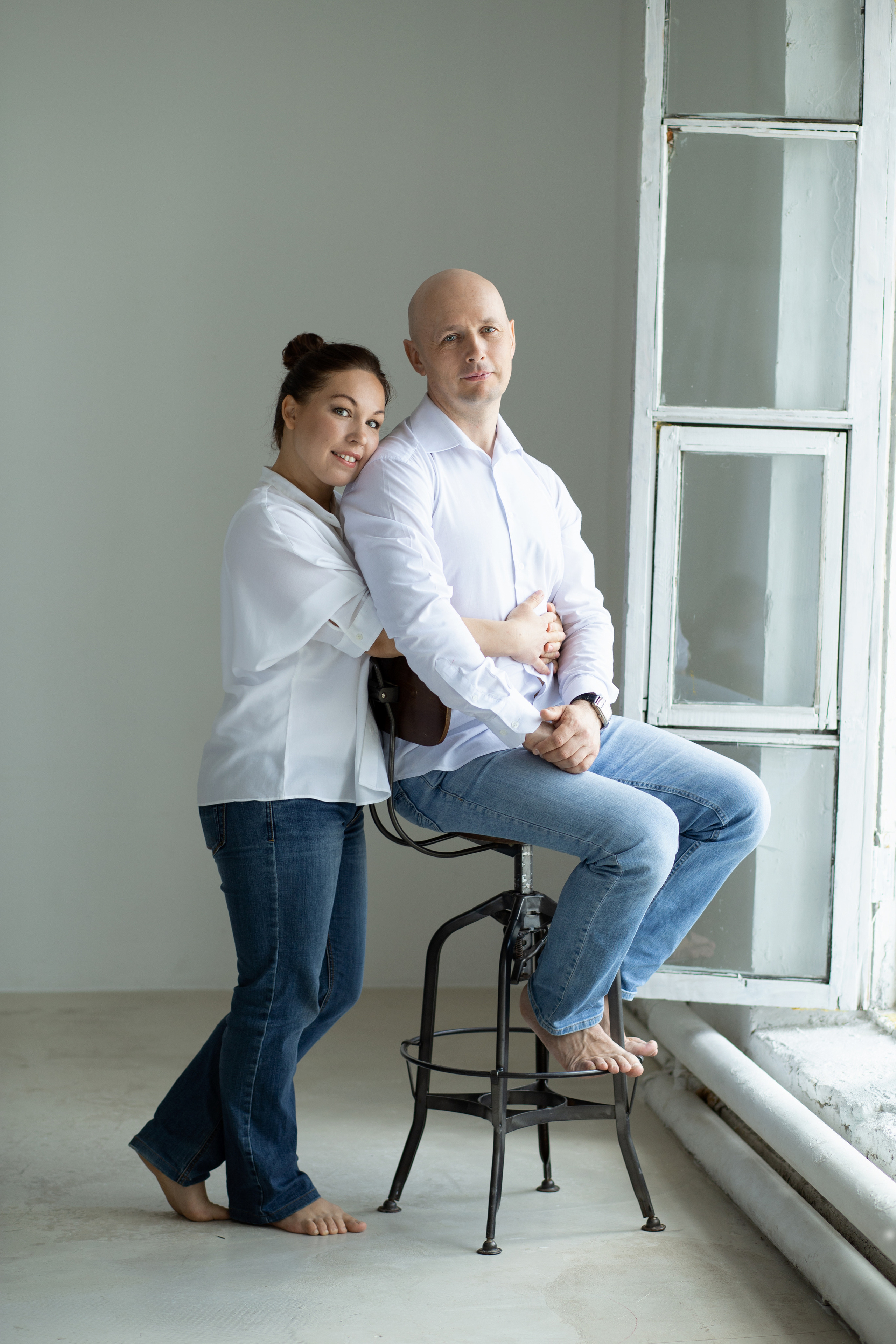 Семья Григорьевых. Фотограф в Санкт-Петербурге