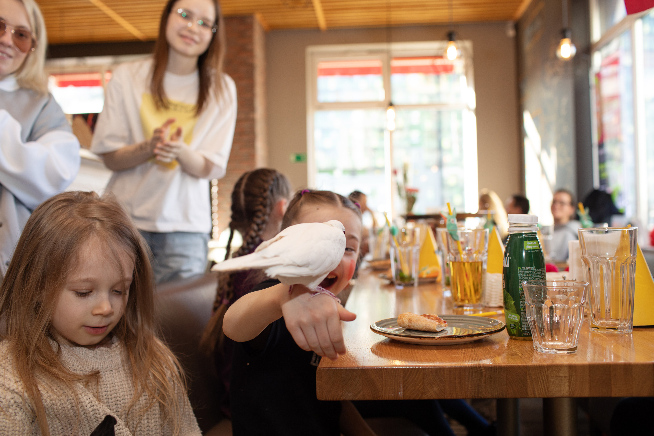 День рождения Элизабет. Фотограф в Санкт-Петербурге