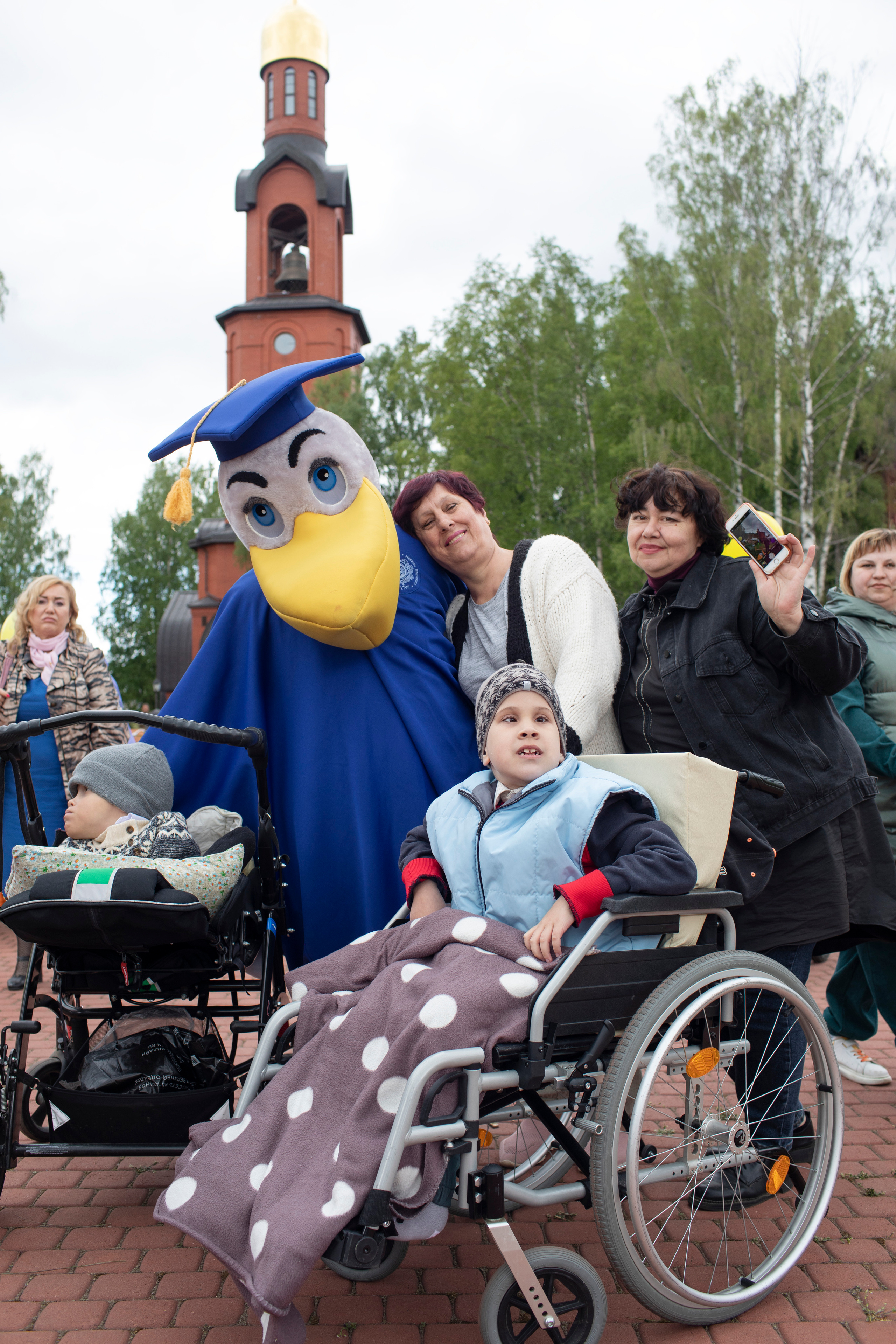 Детский хоспис 01.06.2023 г. Фотограф в Санкт-Петербурге