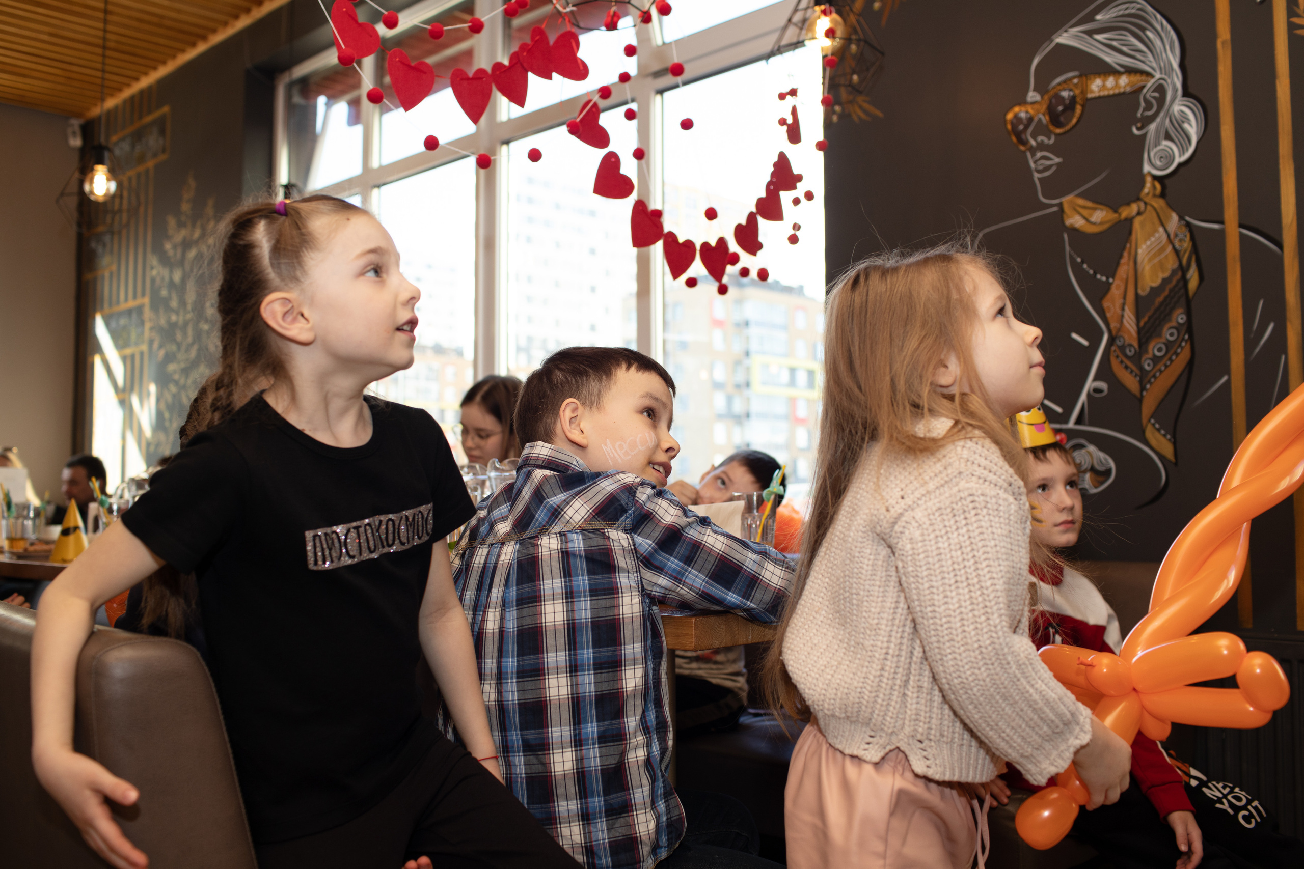 День рождения Элизабет. Фотограф в Санкт-Петербурге