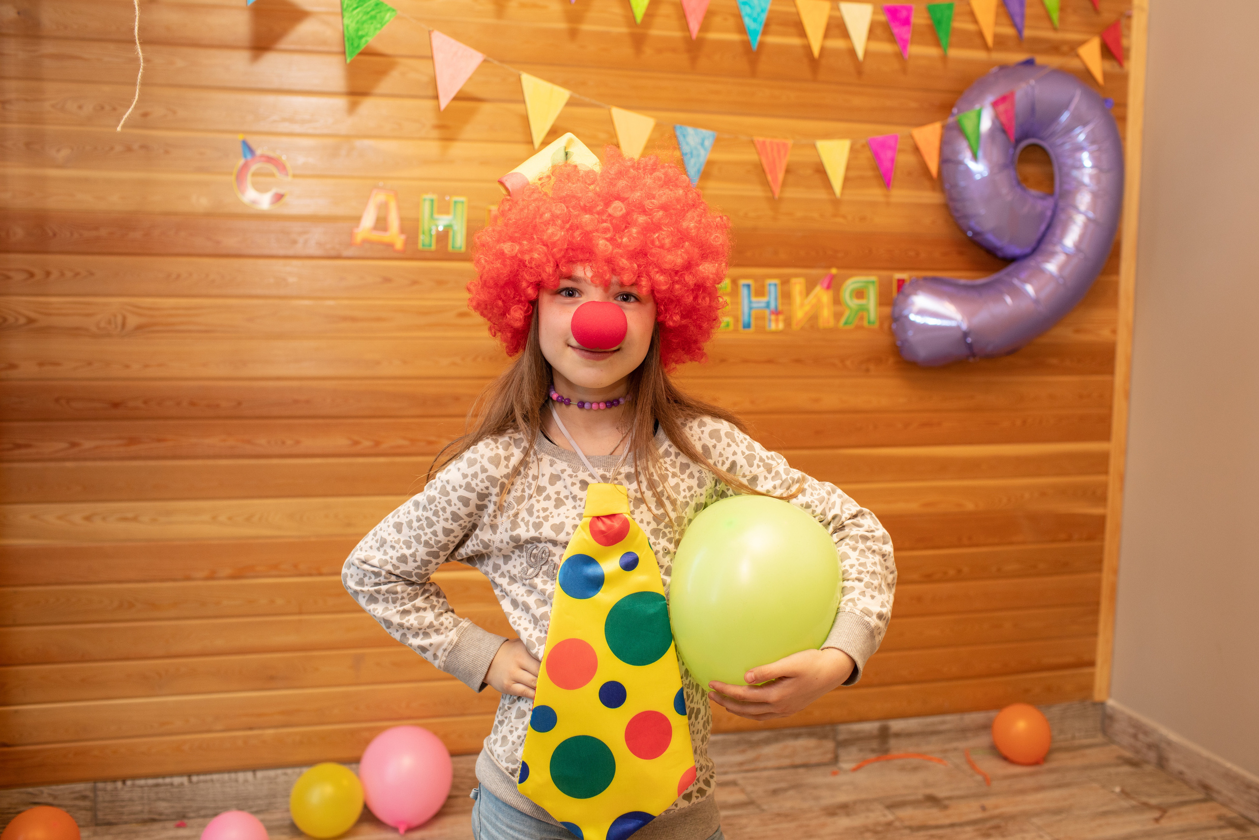 День рождения Элизабет. Фотограф в Санкт-Петербурге