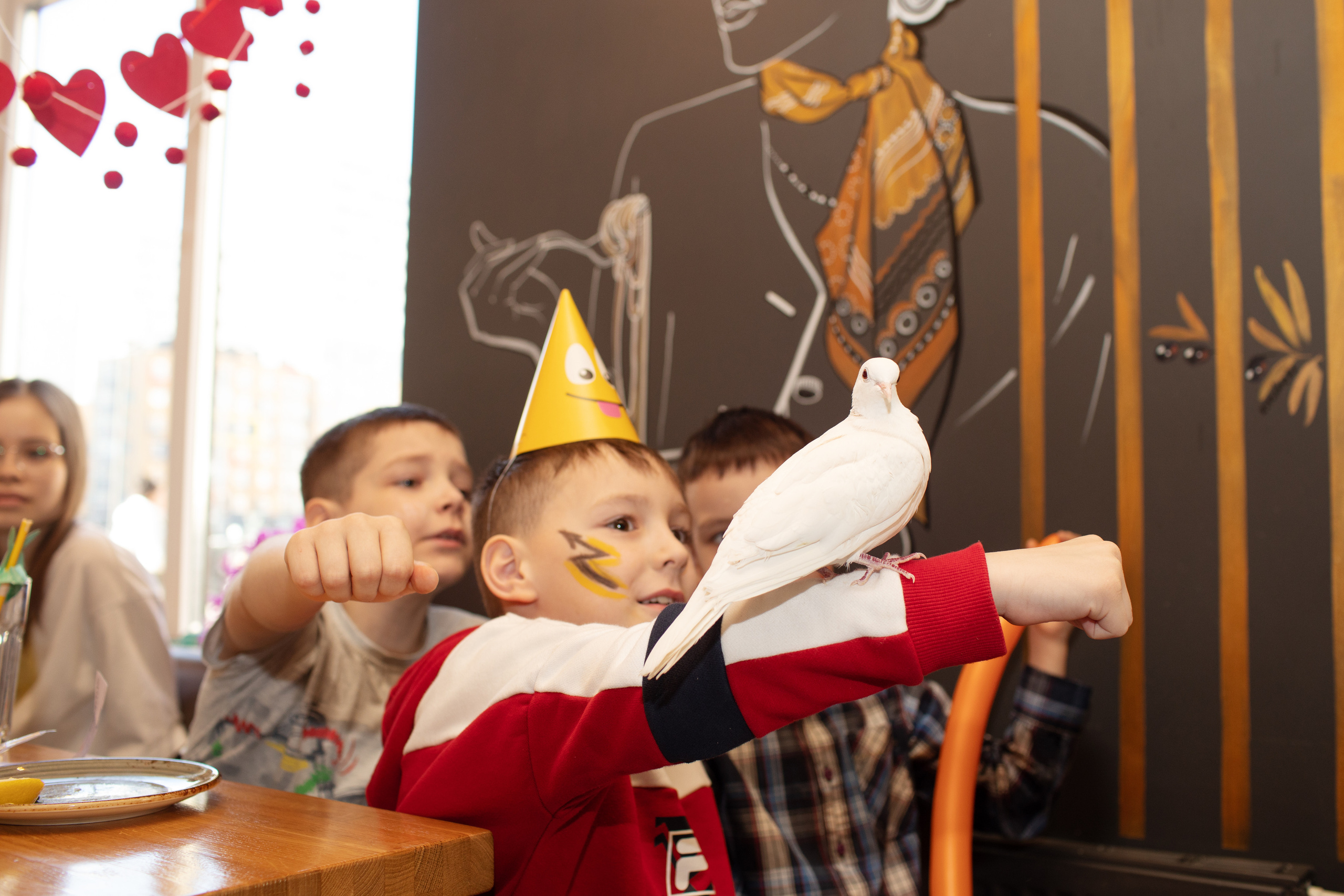 День рождения Элизабет. Фотограф в Санкт-Петербурге