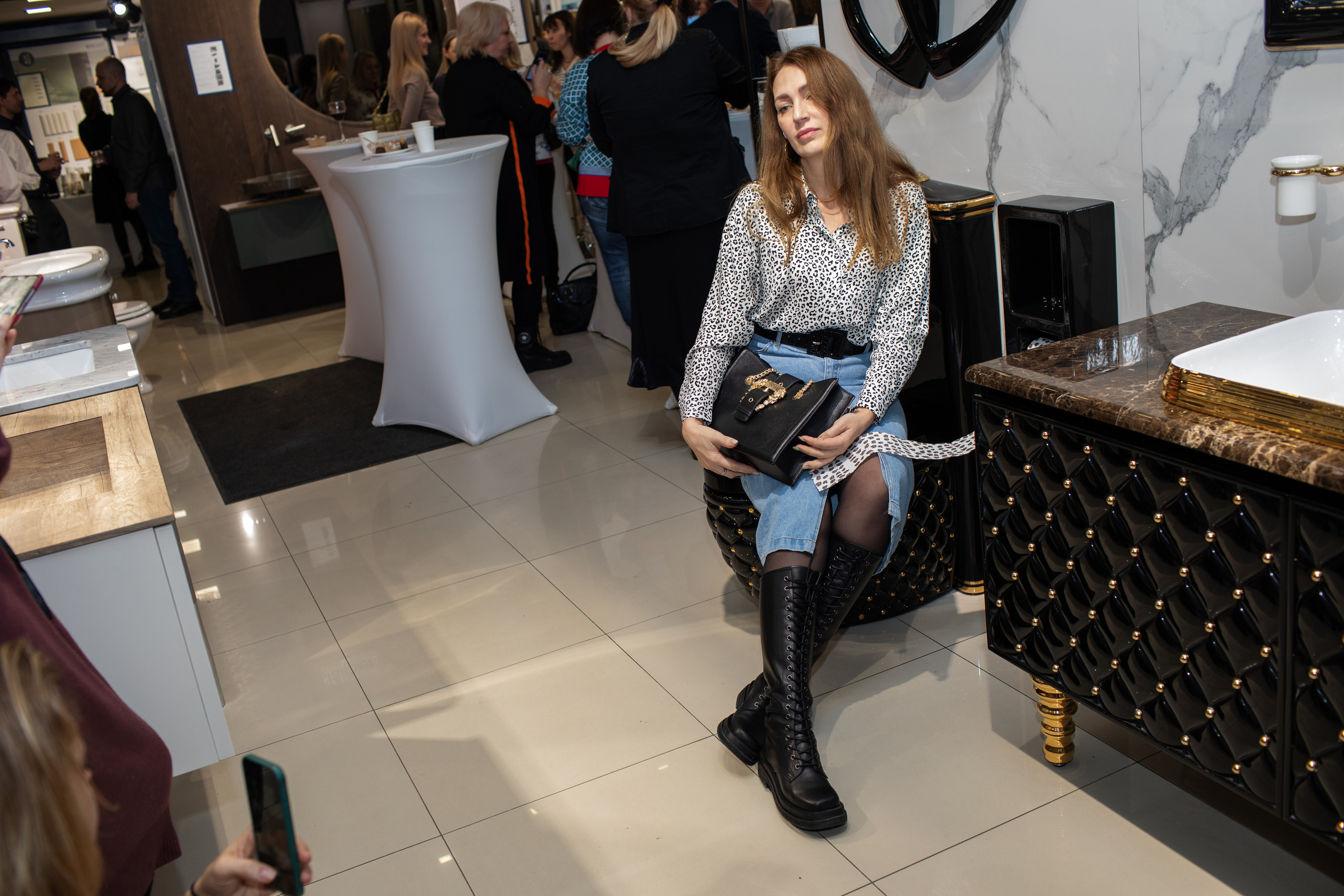 Презентация Ideal Standart. Фотограф в Санкт-Петербурге