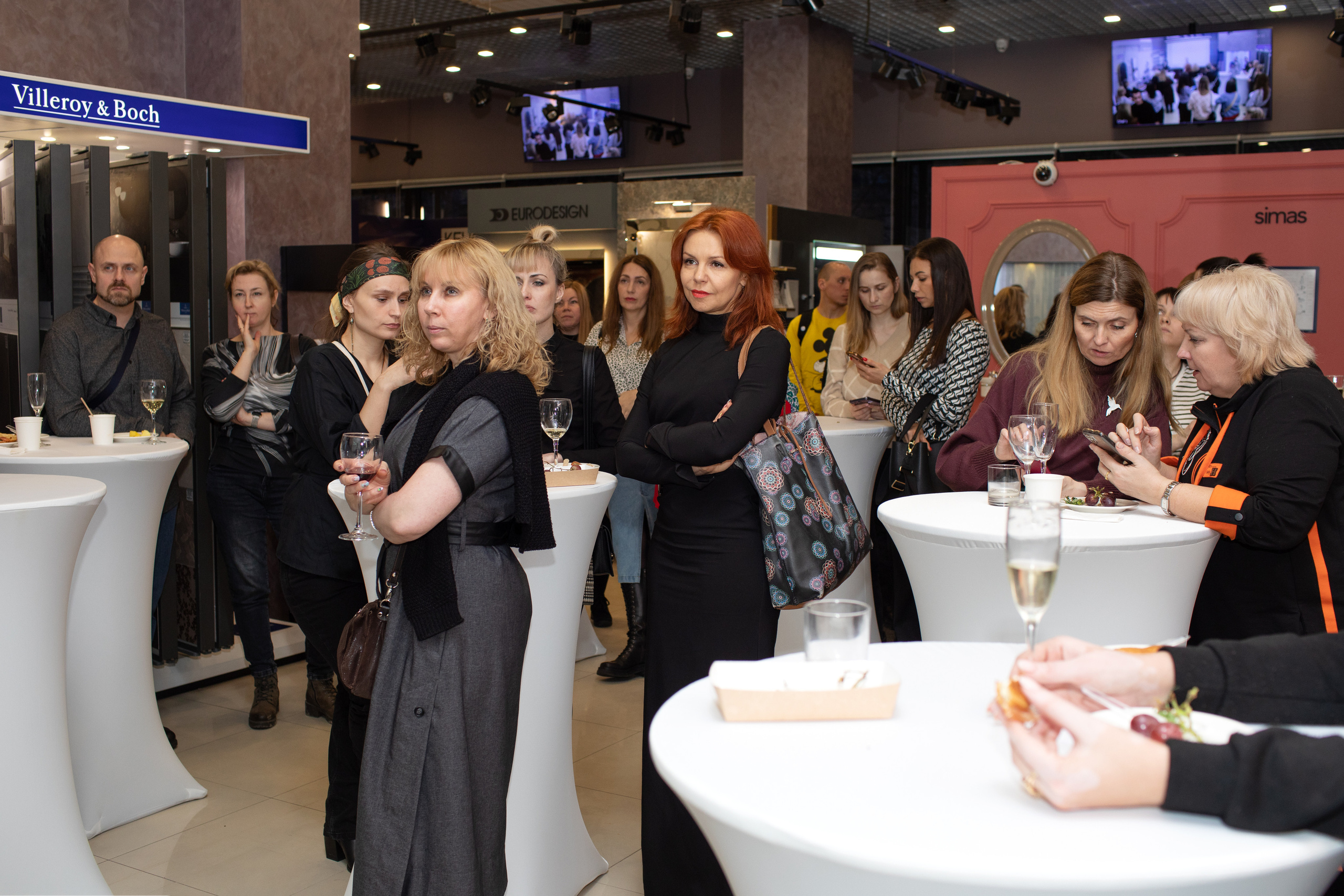 Презентация Ideal Standart. Фотограф в Санкт-Петербурге