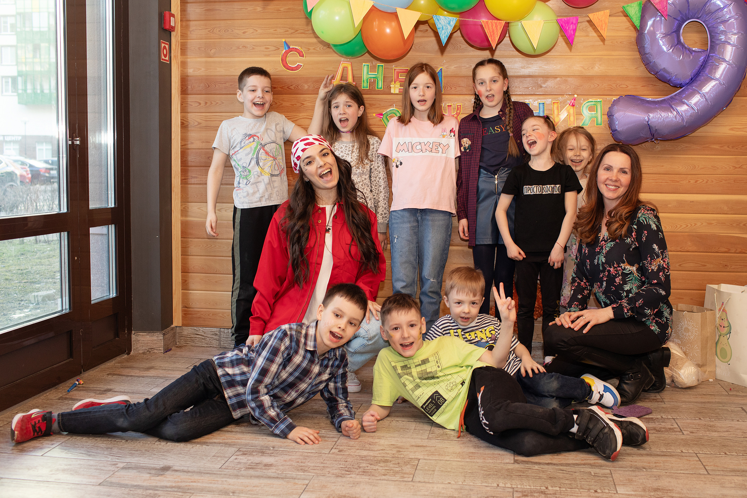 День рождения Элизабет. Фотограф в Санкт-Петербурге