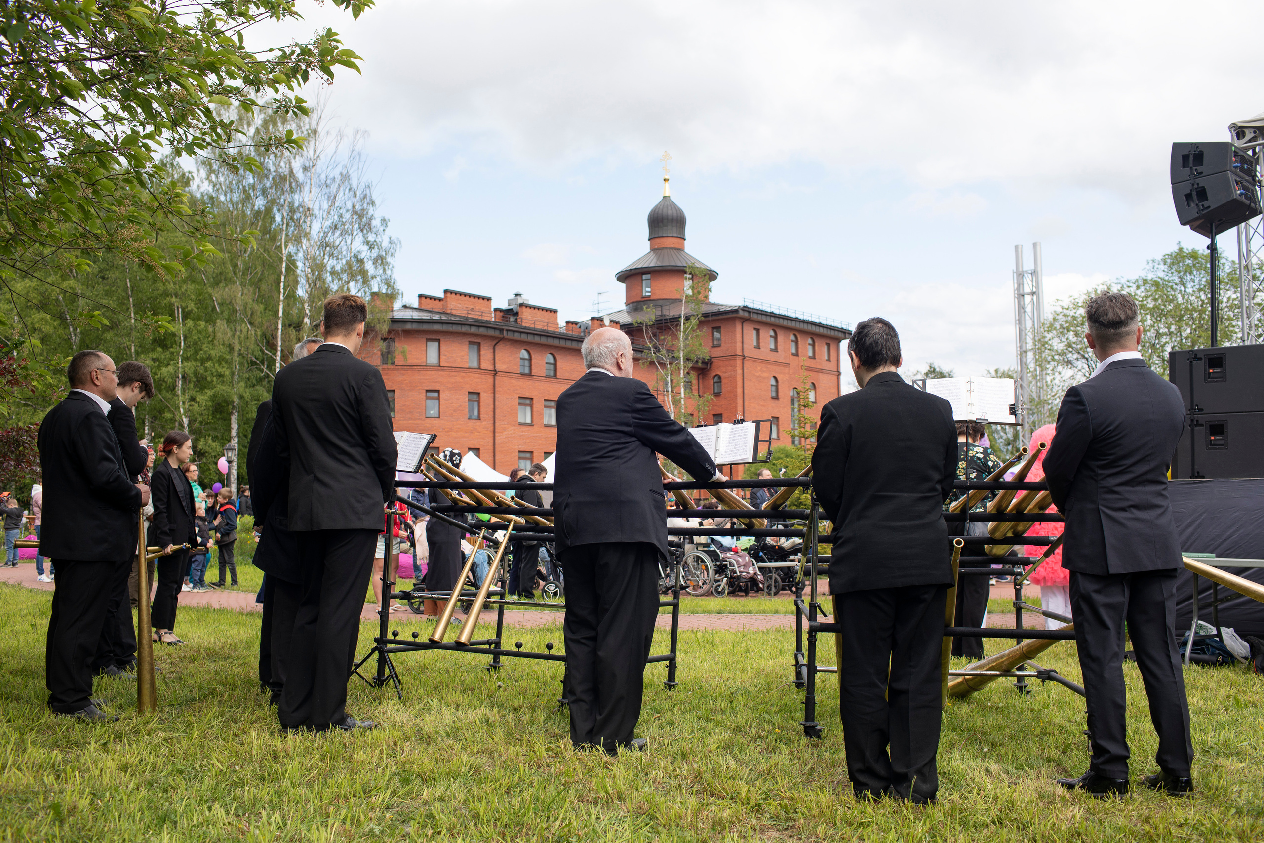 Детский хоспис 01.06.2023 г. Фотограф в Санкт-Петербурге