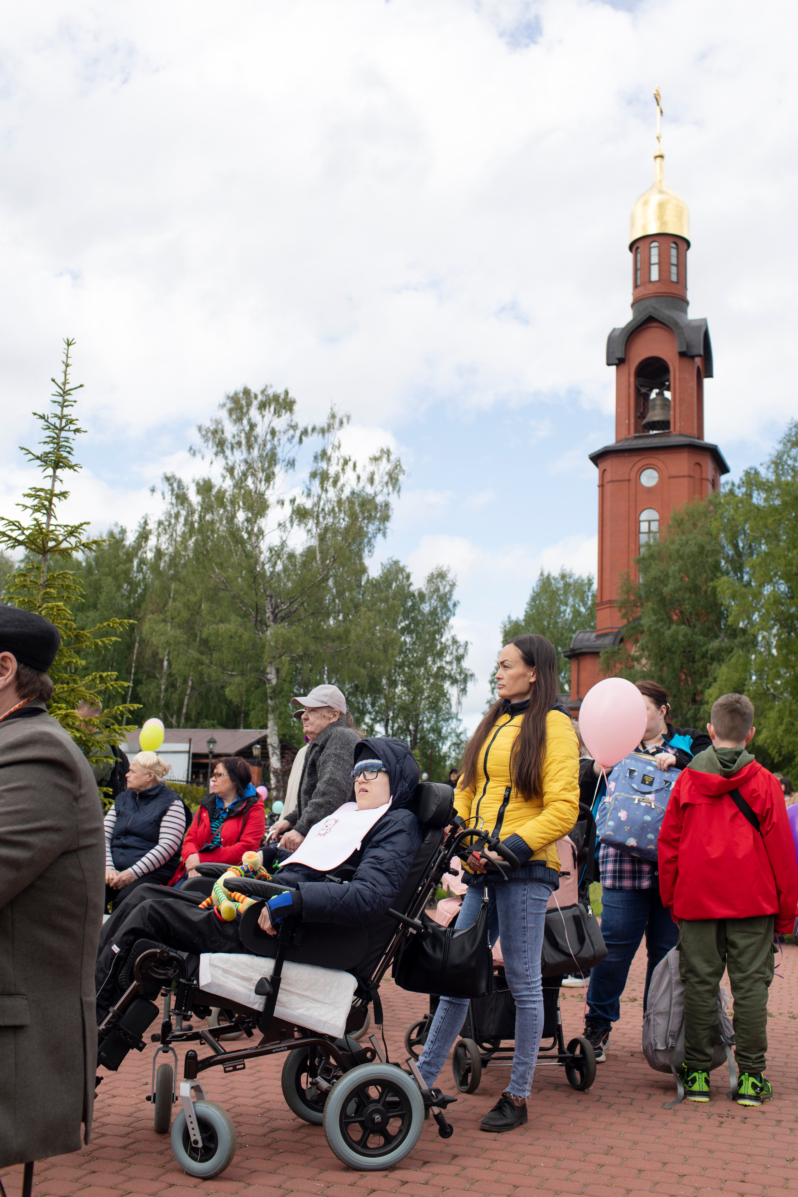 Детский хоспис 01.06.2023 г. Фотограф в Санкт-Петербурге