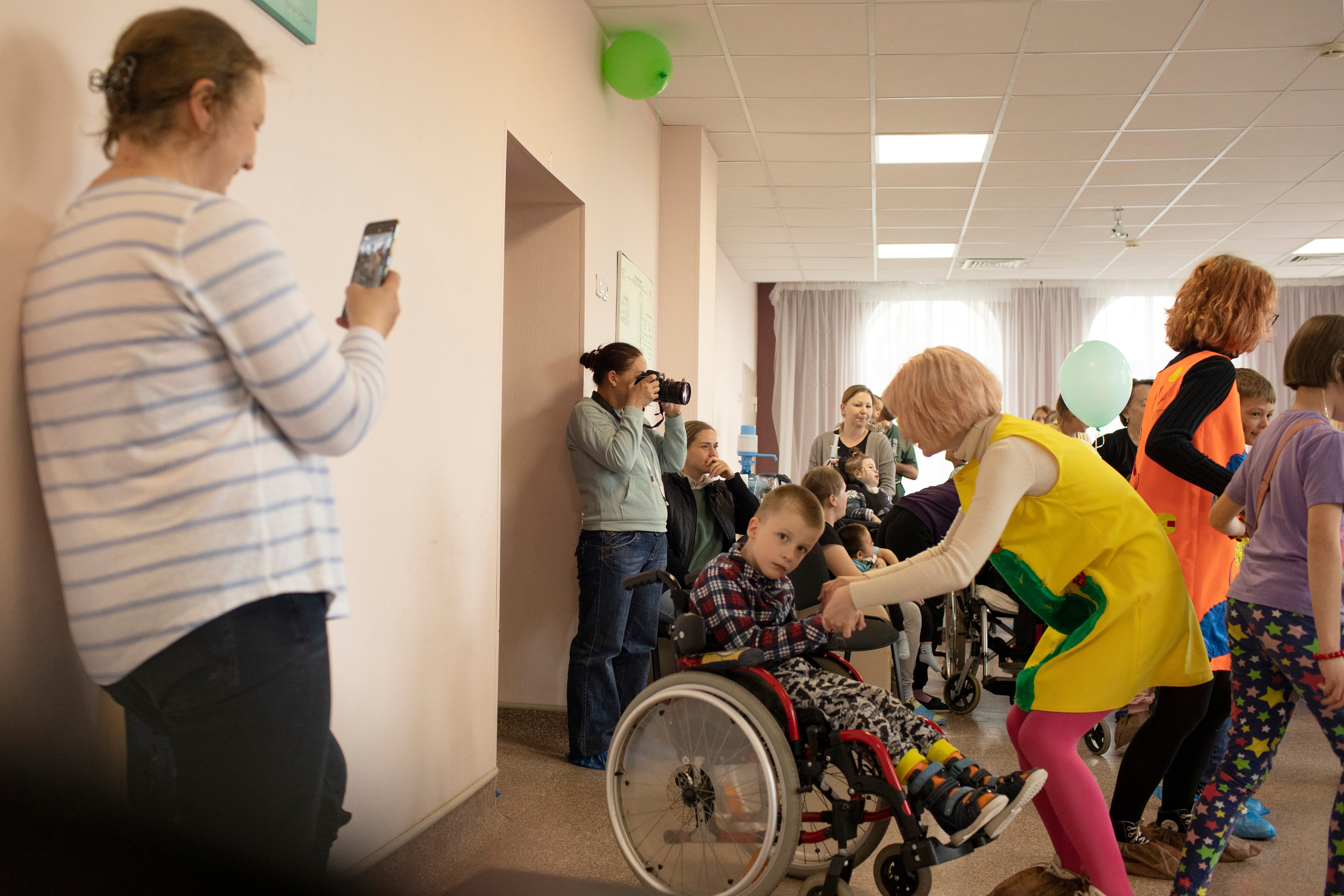 Детский хоспис 01.06.2023 г. Фотограф в Санкт-Петербурге