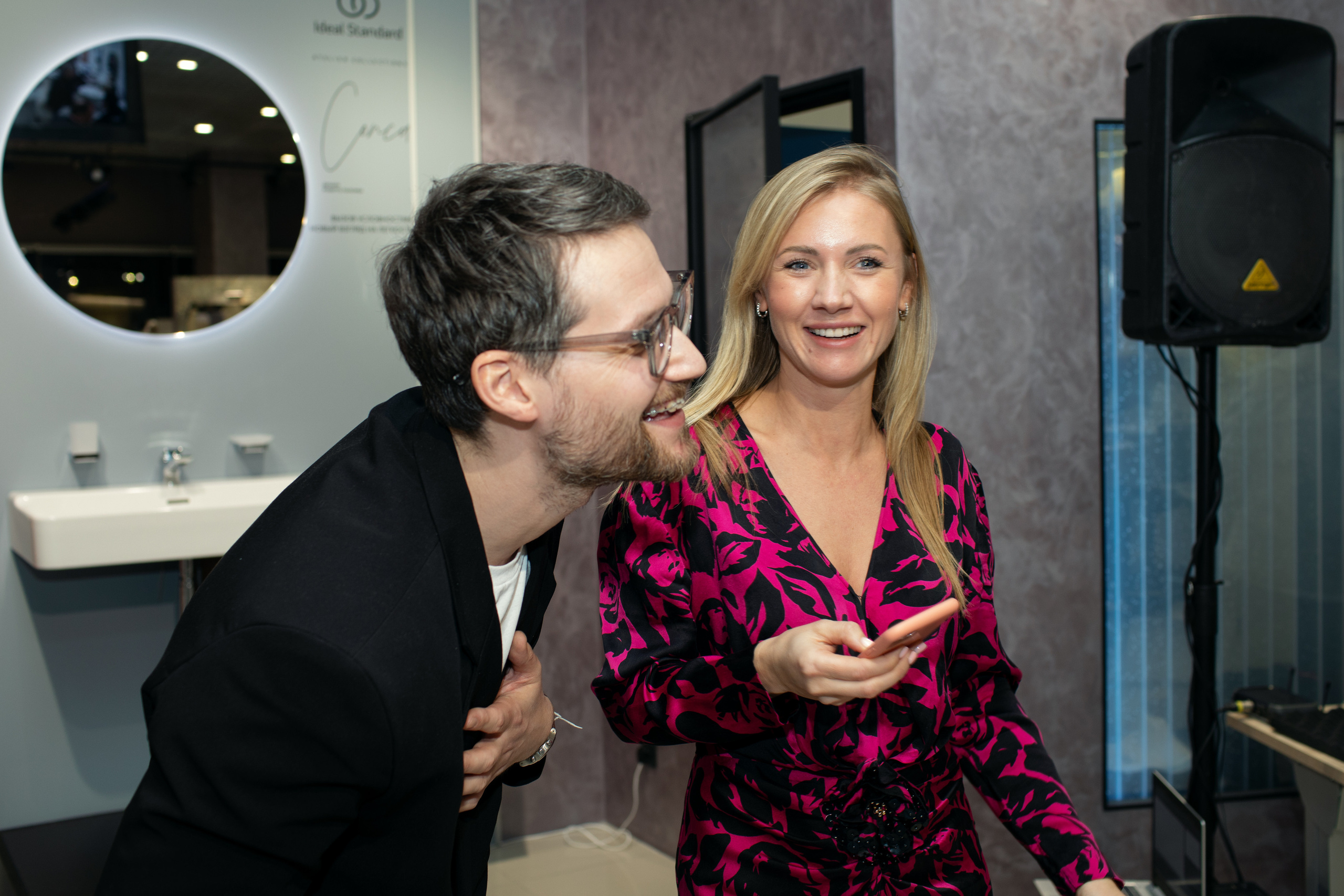 Презентация Ideal Standart. Фотограф в Санкт-Петербурге